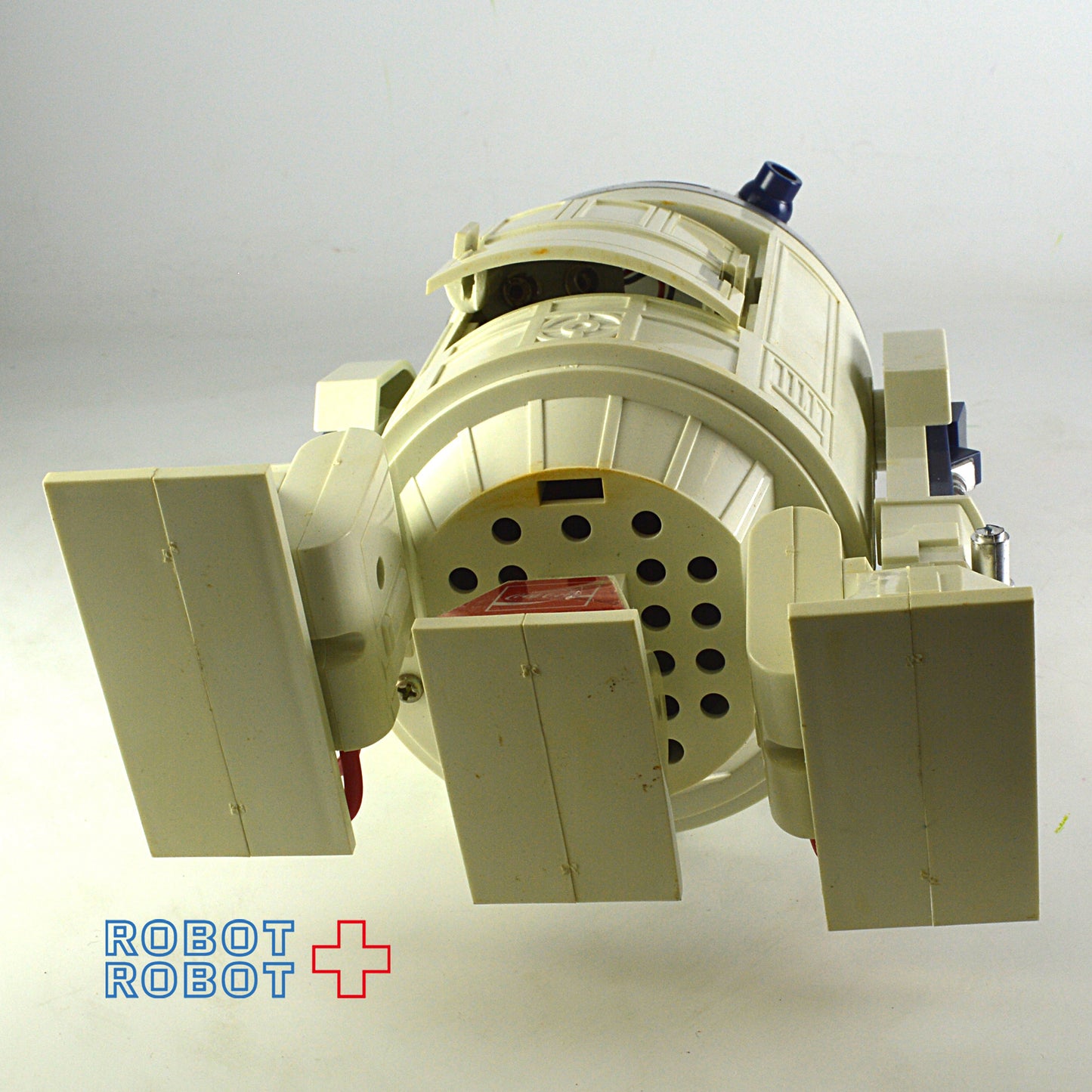 コカコーラ スター・ウォーズ R2-D2型 AMラジオ 箱付