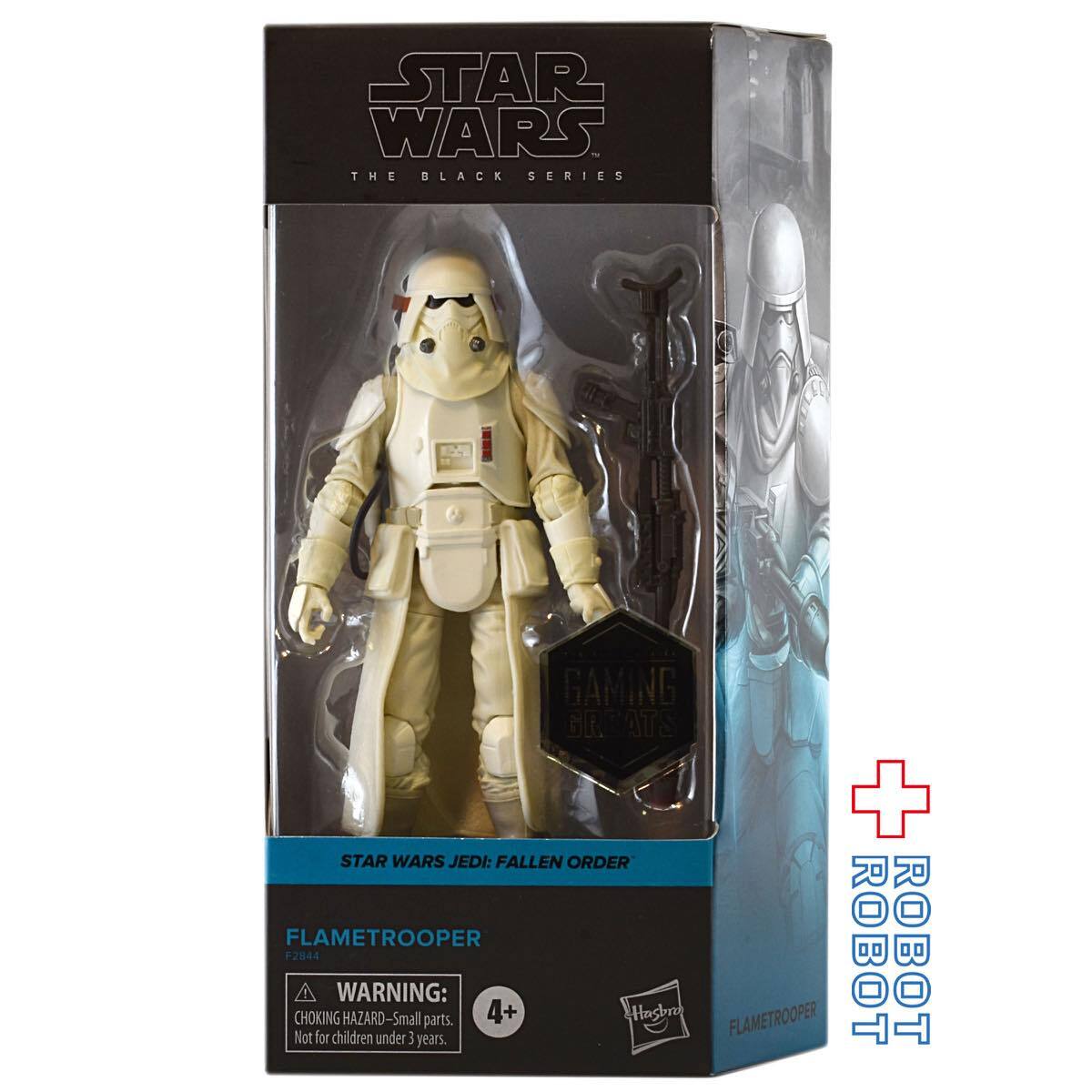 スター・ウォーズ ブラックシリーズ フレーム・トルーパー 6インチフィギュア