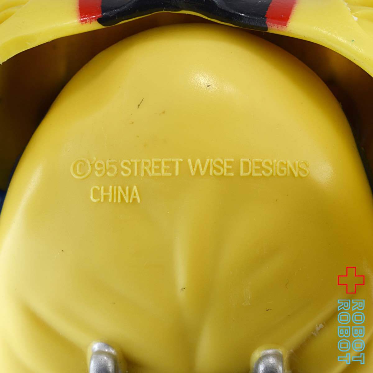 ストリートシャークス シリーズ4 ターボジャブ アクションフィギュア