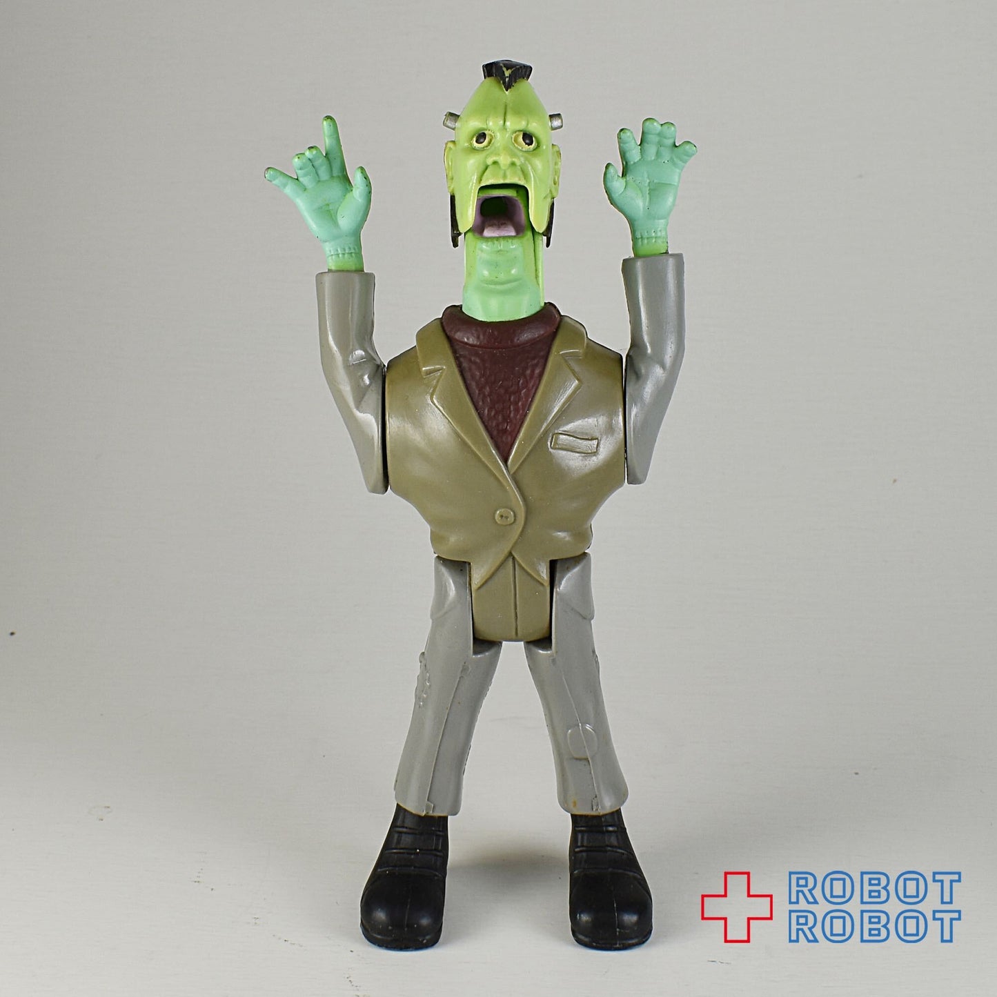 ケナー リアル・ゴーストバスターズ フランケンシュタイン モンスター アクションフィギュア