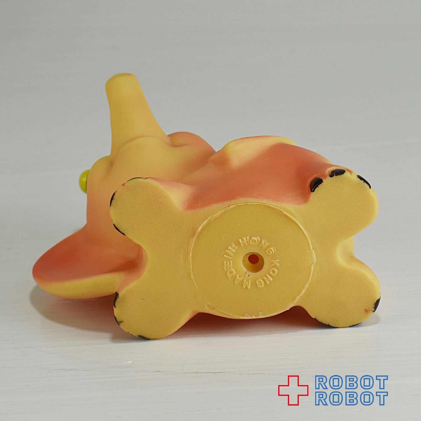 ダンボ ソフビ ラバー ミニフィギュア MADE IN HONG KONG