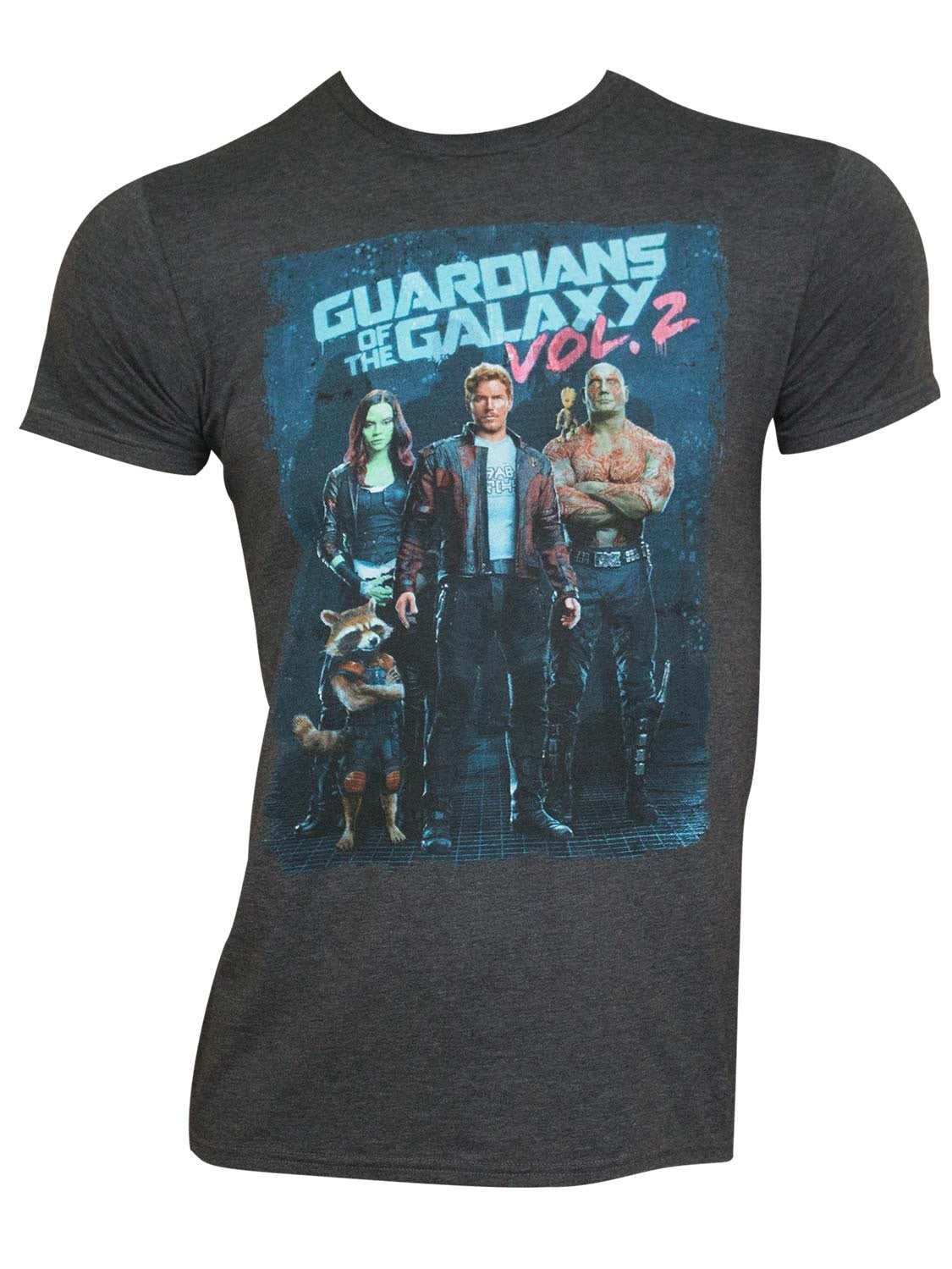 Tシャツ マーベル ガーディアンズオブギャラクシー vol.2 リミックス