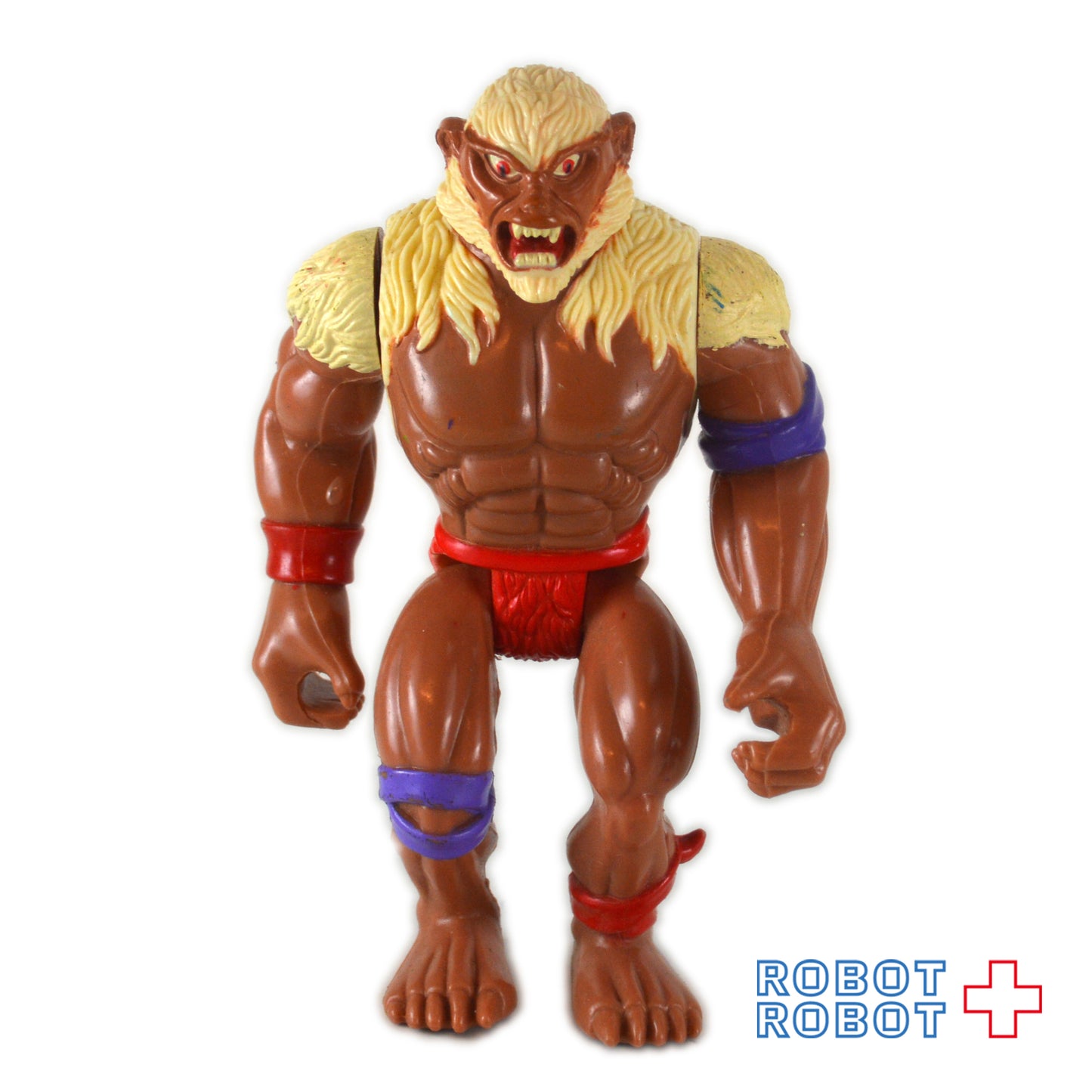 サンダーキャッツ モンキアン アクションフィギュア