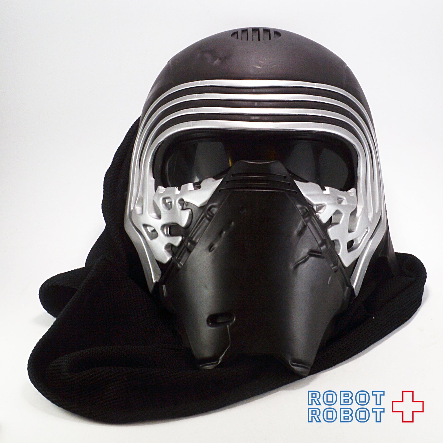 スター・ウォーズ ボイスチェンジャーマスク カイロ・レン USディズニーストア限定