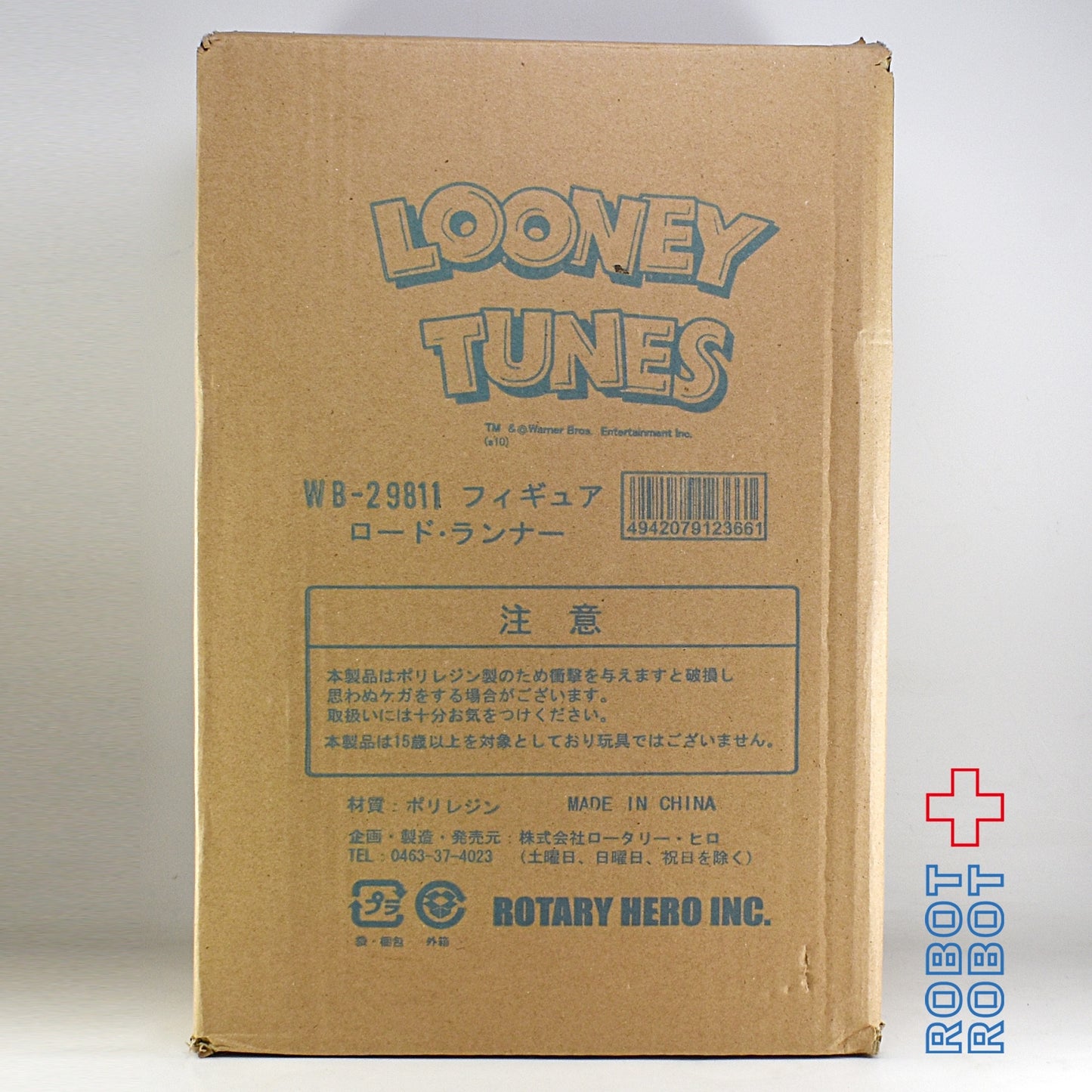ルーニー・テューンズ ロードランナー フィギュア スタチュー