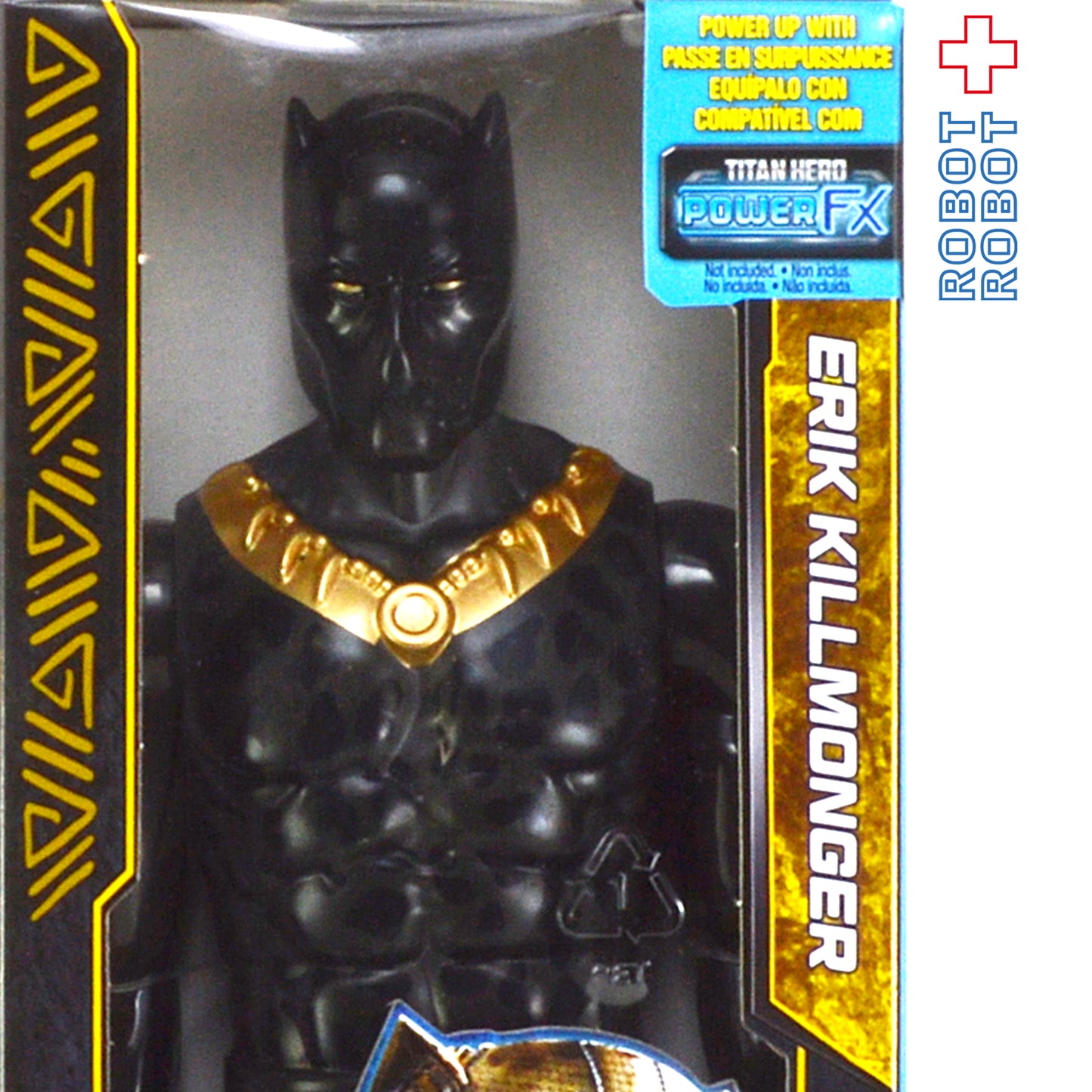 タイタンヒーローシリーズ マーベル キルモンガー 12インチ・フィギュア