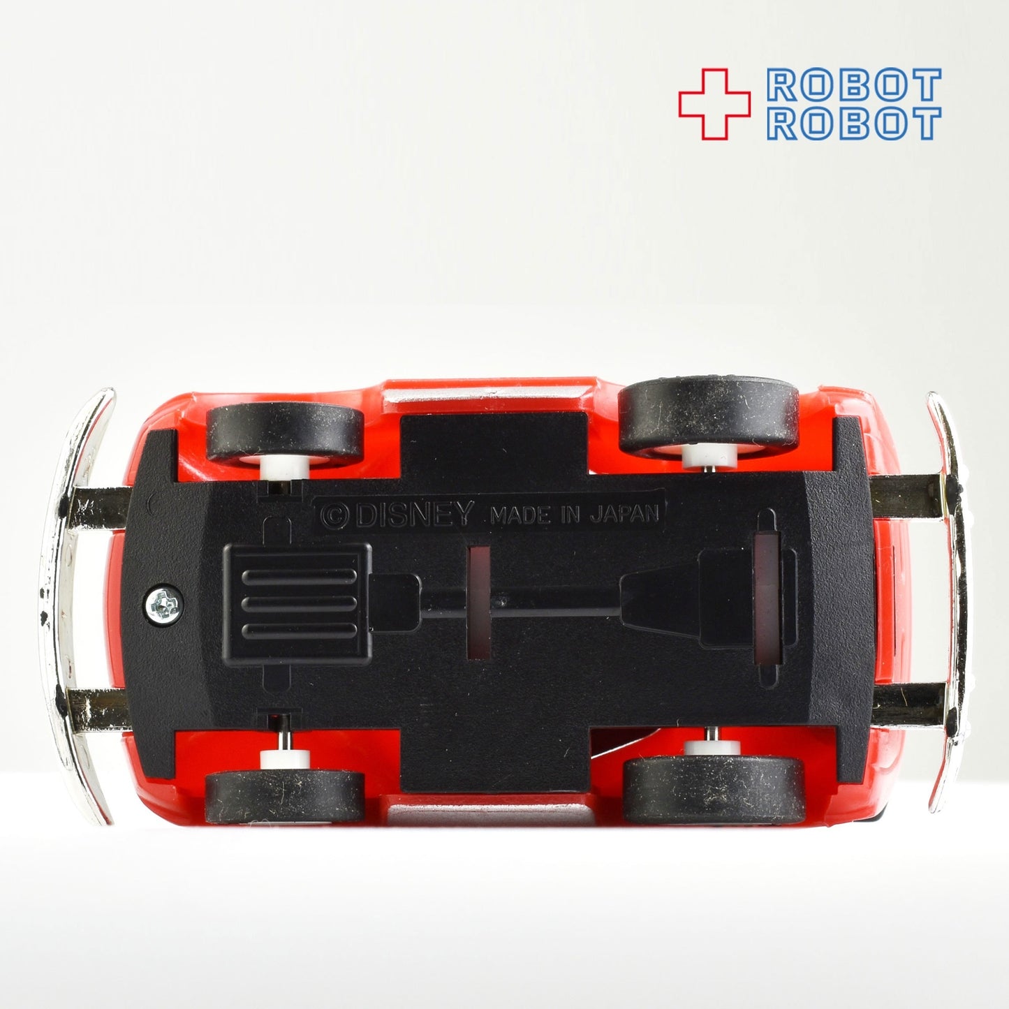 東京ディズニーランド TDL グランドサーキット ミッキー プルバック ミニカー