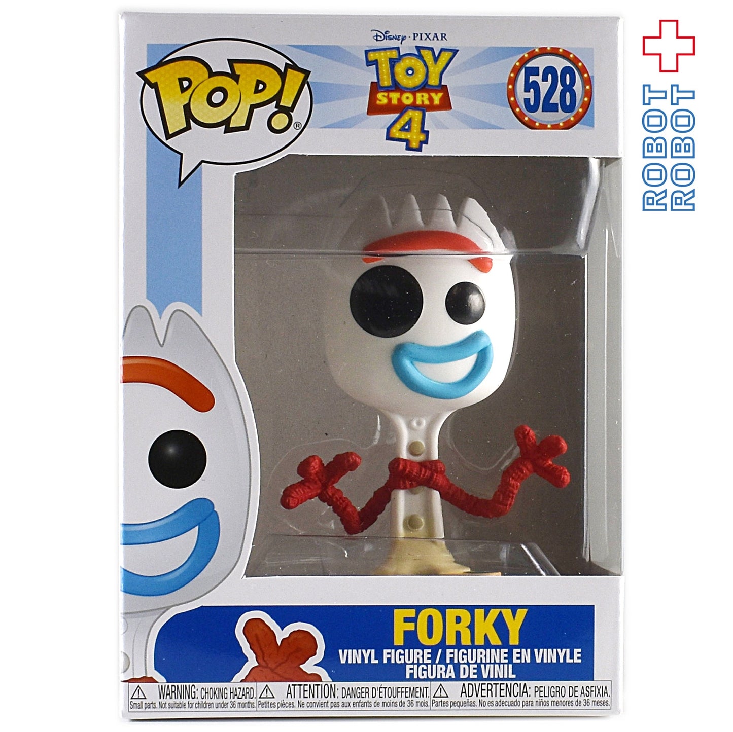 ファンコ POP! ディズニー トイ・ストーリー4 フォーキー