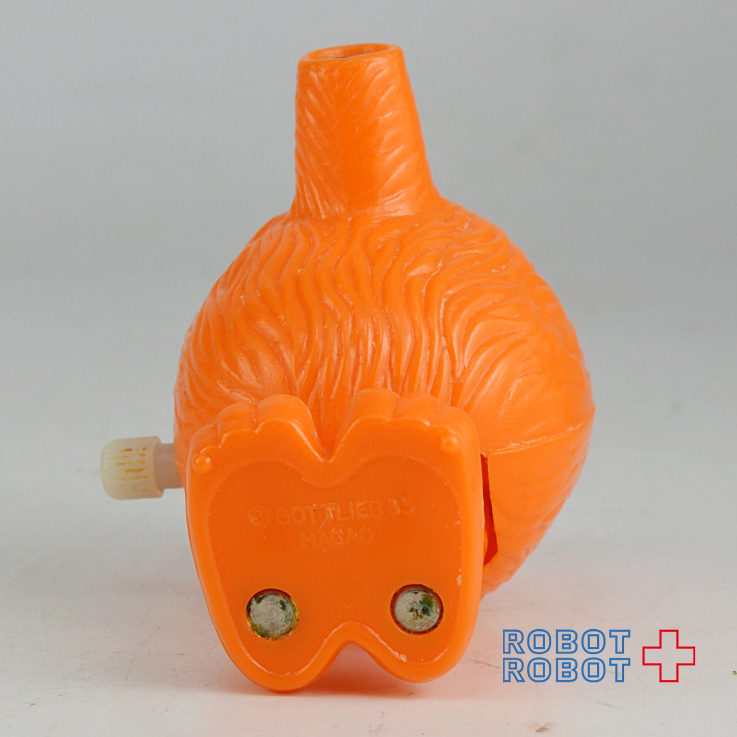 Q*bert キューバートゼンマイトコトコフィギュア