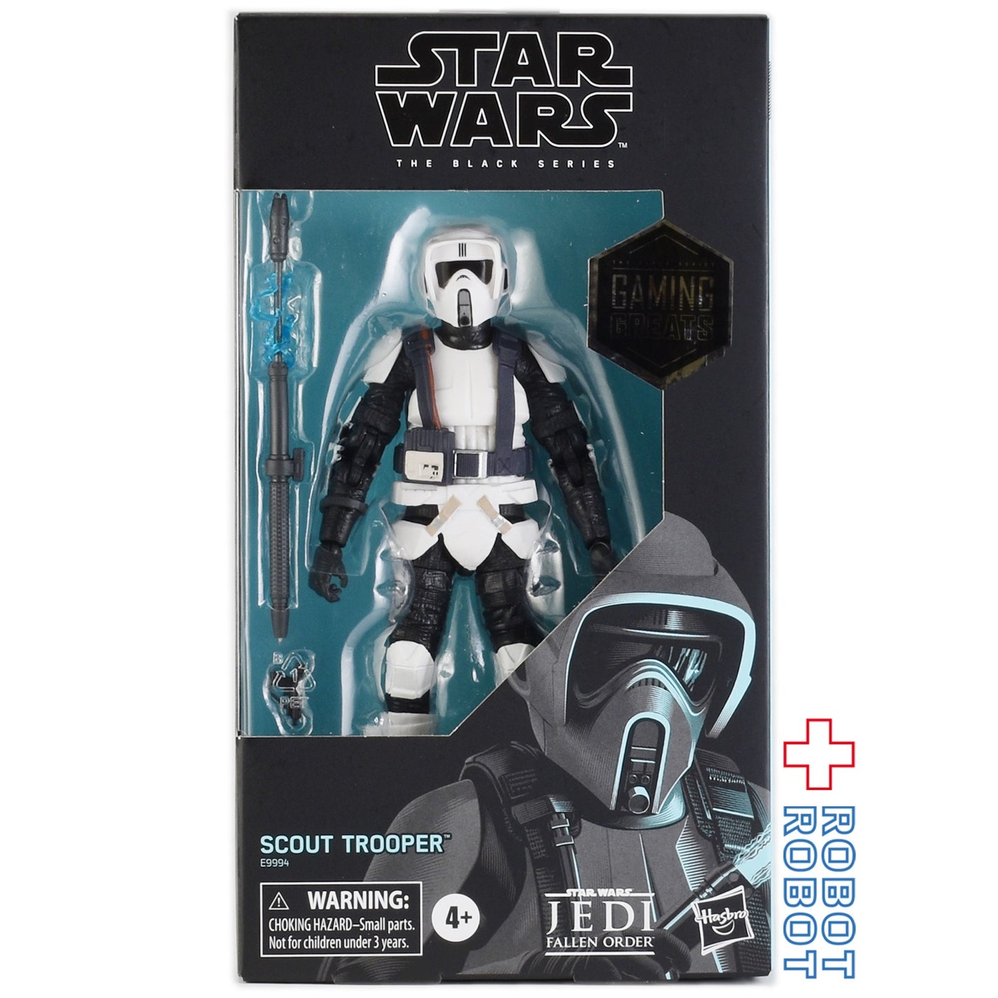 スター・ウォーズ ブラックシリーズ スカウト・トルーパー 6インチフィギュア