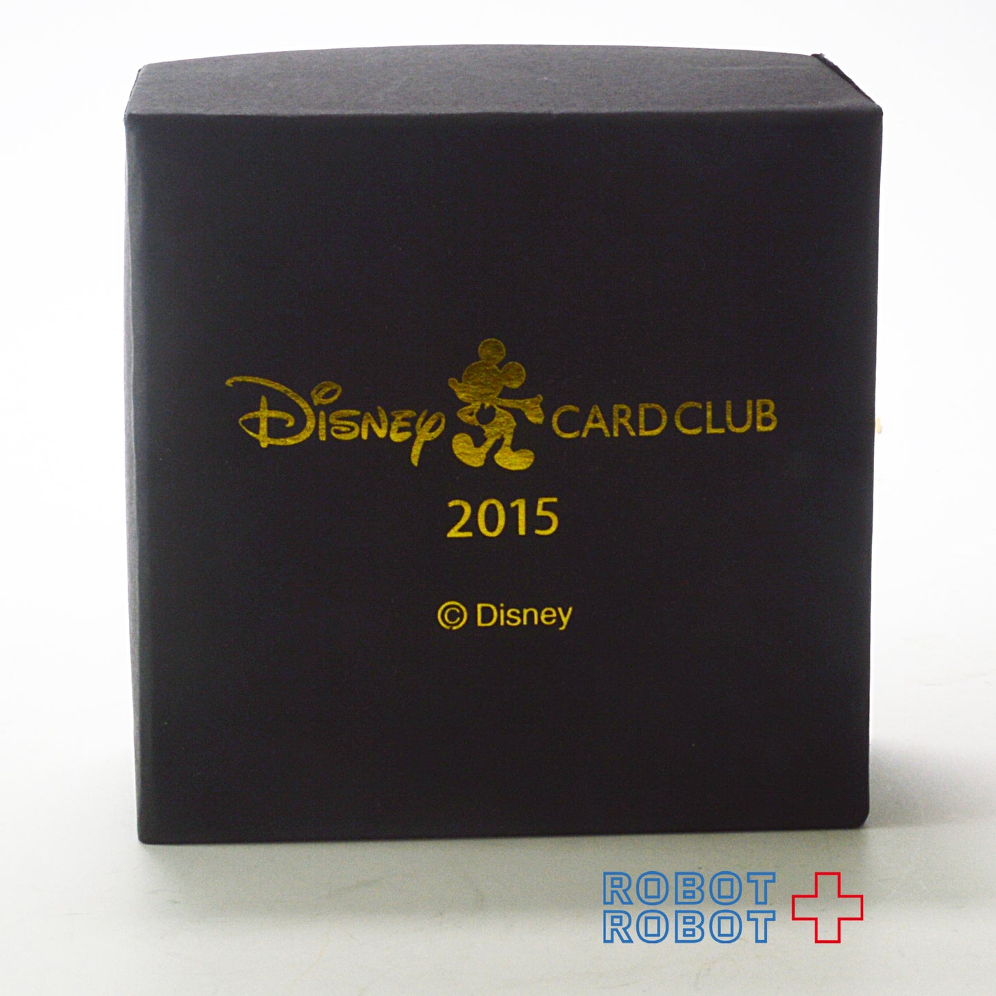 2015年 ディズニー JCBカードクラブ WDW60周年ペーパーウエイト