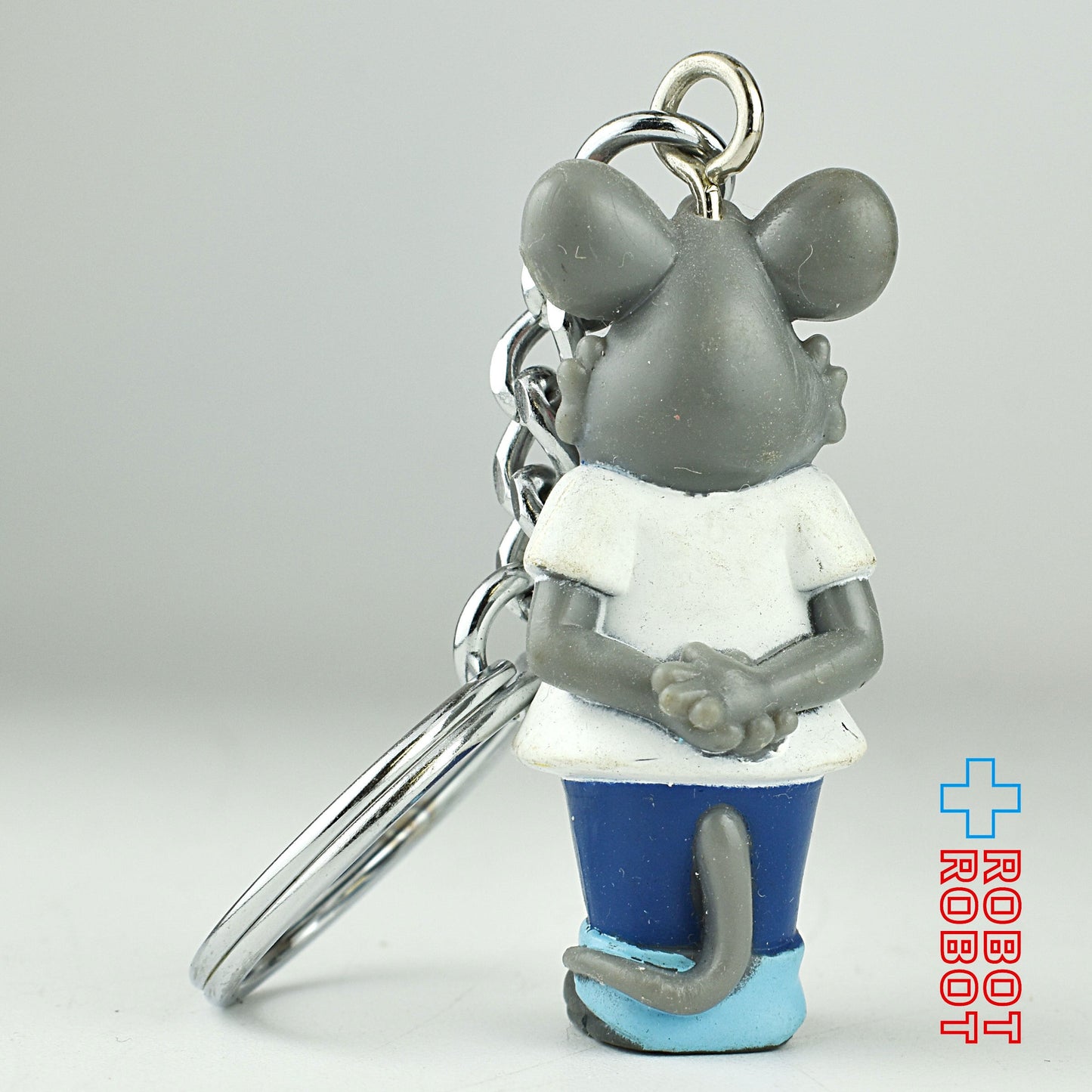 Lurchi ルルチ Mäusepiep PVCキーホルダー - ROBOTROBOT
