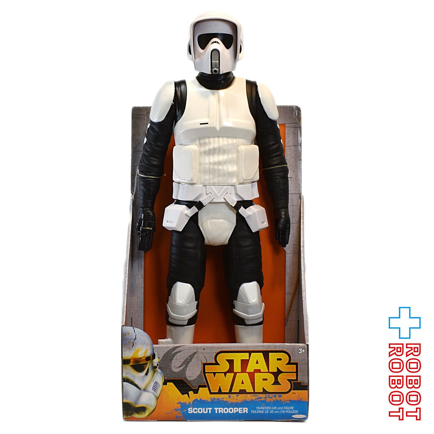 スター・ウォーズ スカウト・トルーパー 18インチフィギュア