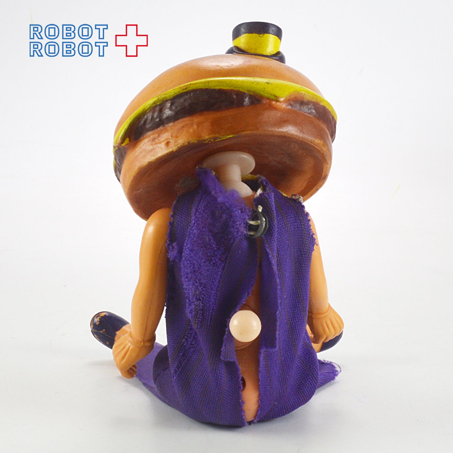 レムコ社 マクドナルドランド メイヤー・マックチーズ フィギュア ※欠品多数