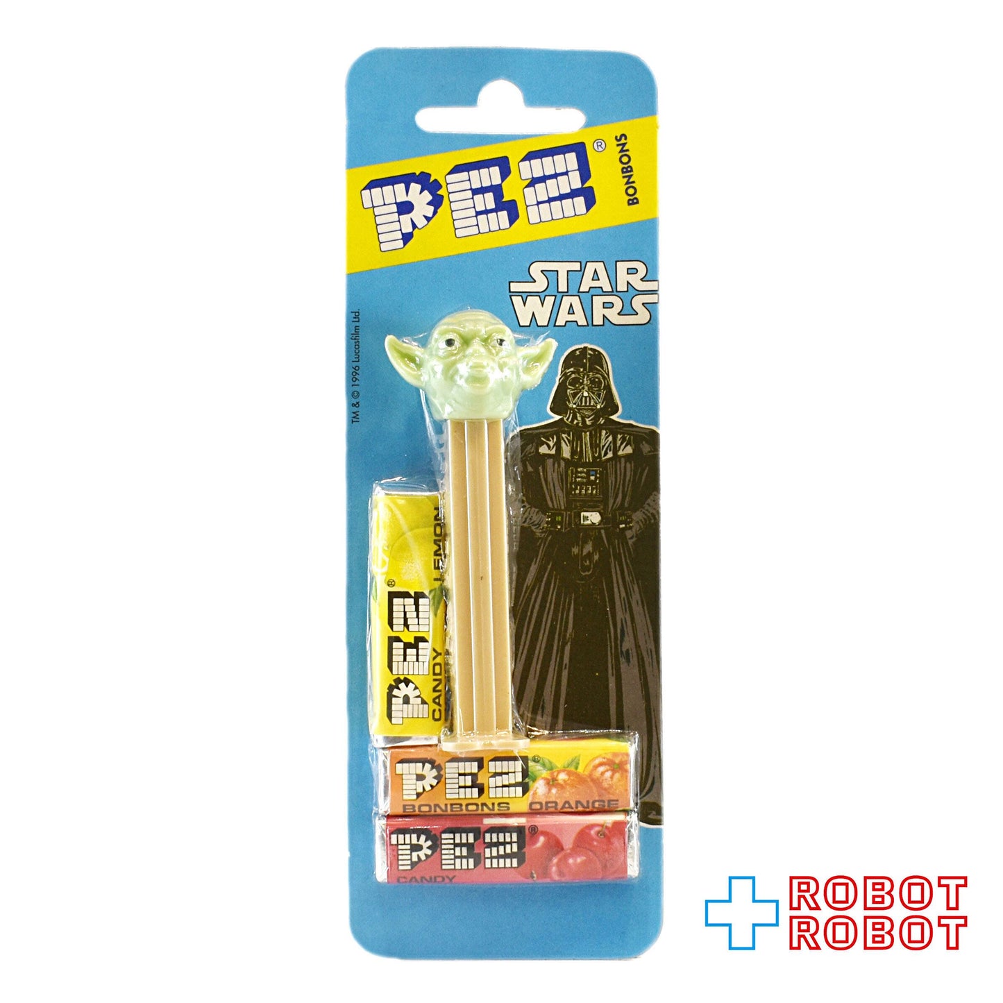PEZ スター・ウォーズ 5種セット 未開封