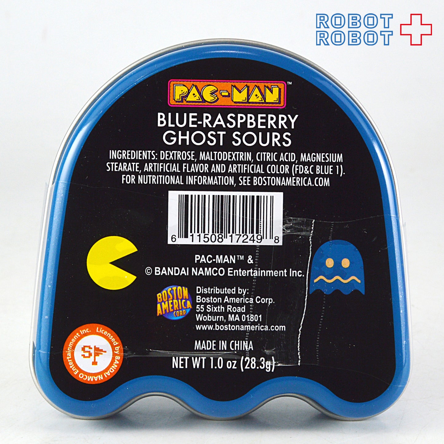 パックマン キャンディーケース インキー 未開封