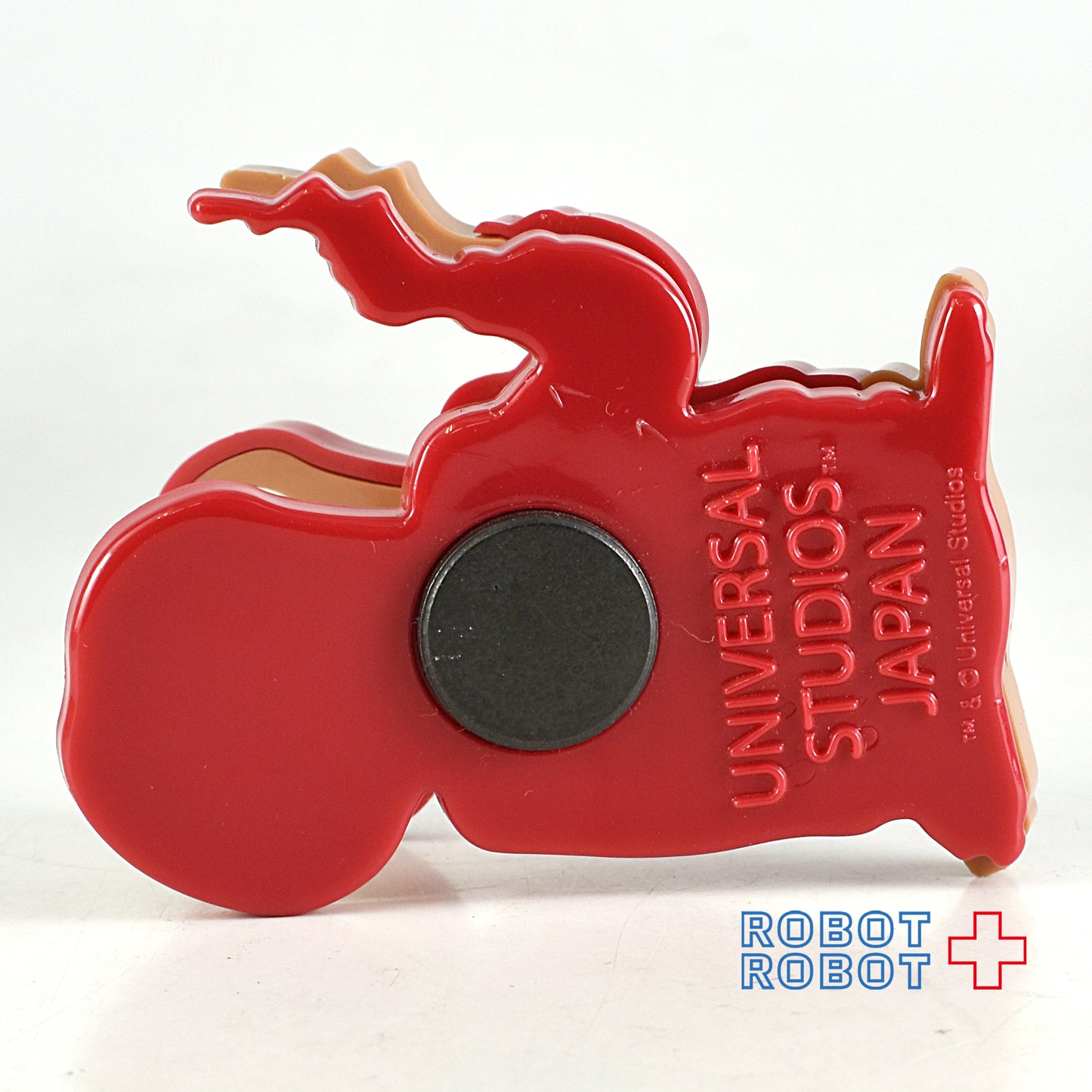 USJ E.T マグネット付クリップ