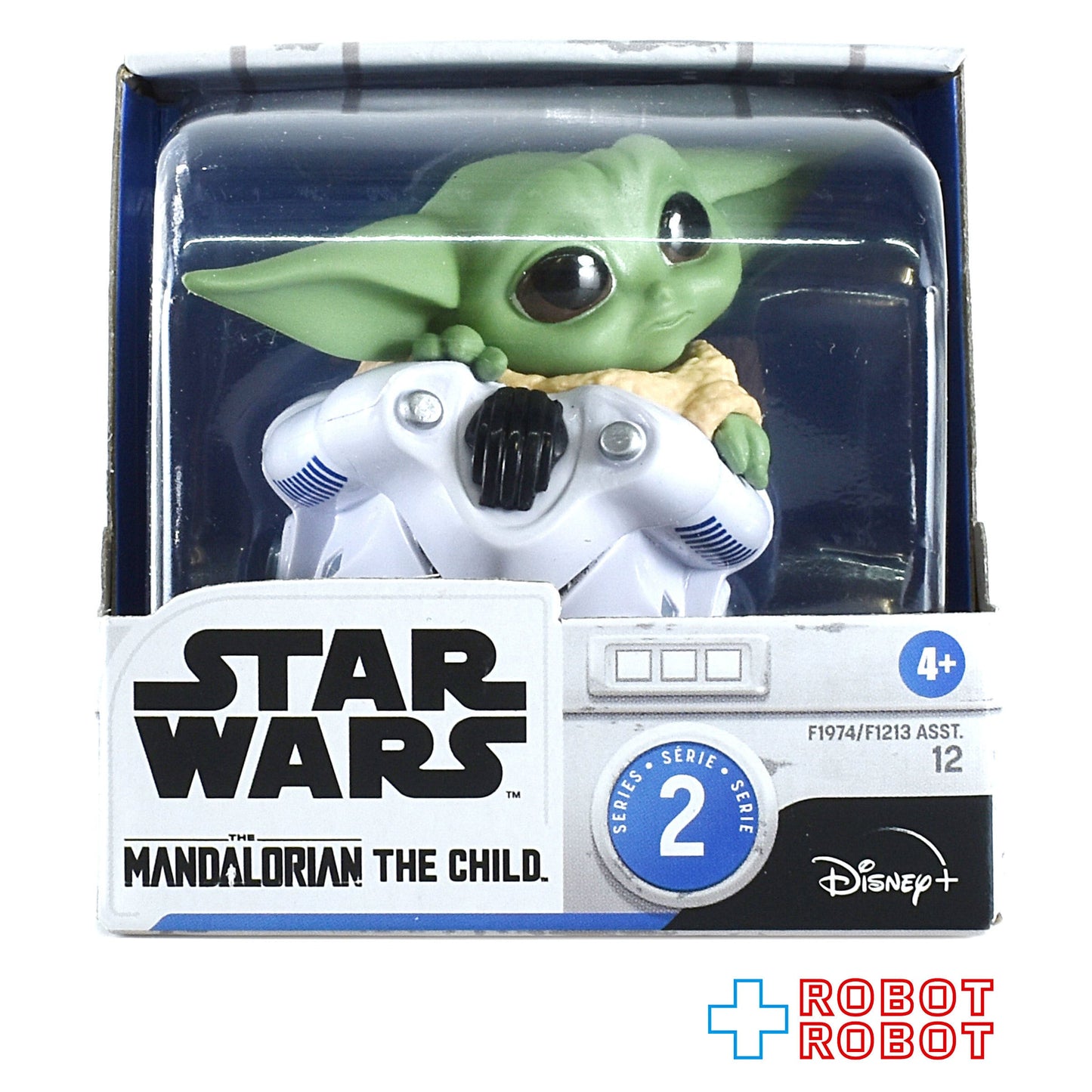 ハズブロ スター・ウォーズ マンダロリアン チャイルド バウンティ コレクション 2 ヘルメット ハイド アクションフィギュア 未開封