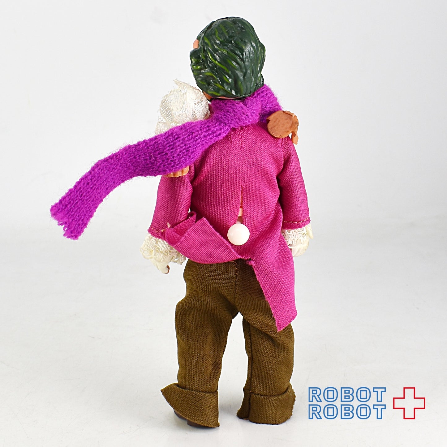 レムコ社 マクドナルドランド キャプテン・クロック フィギュア