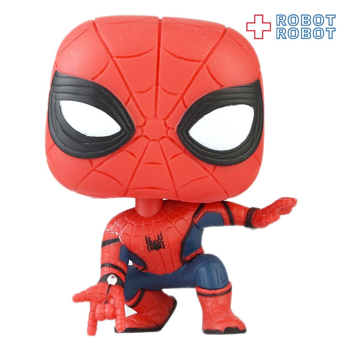 ファンコ POP! マーベル スパイダーマン ホームカミング スパイダーマン(決めポーズ) ルース