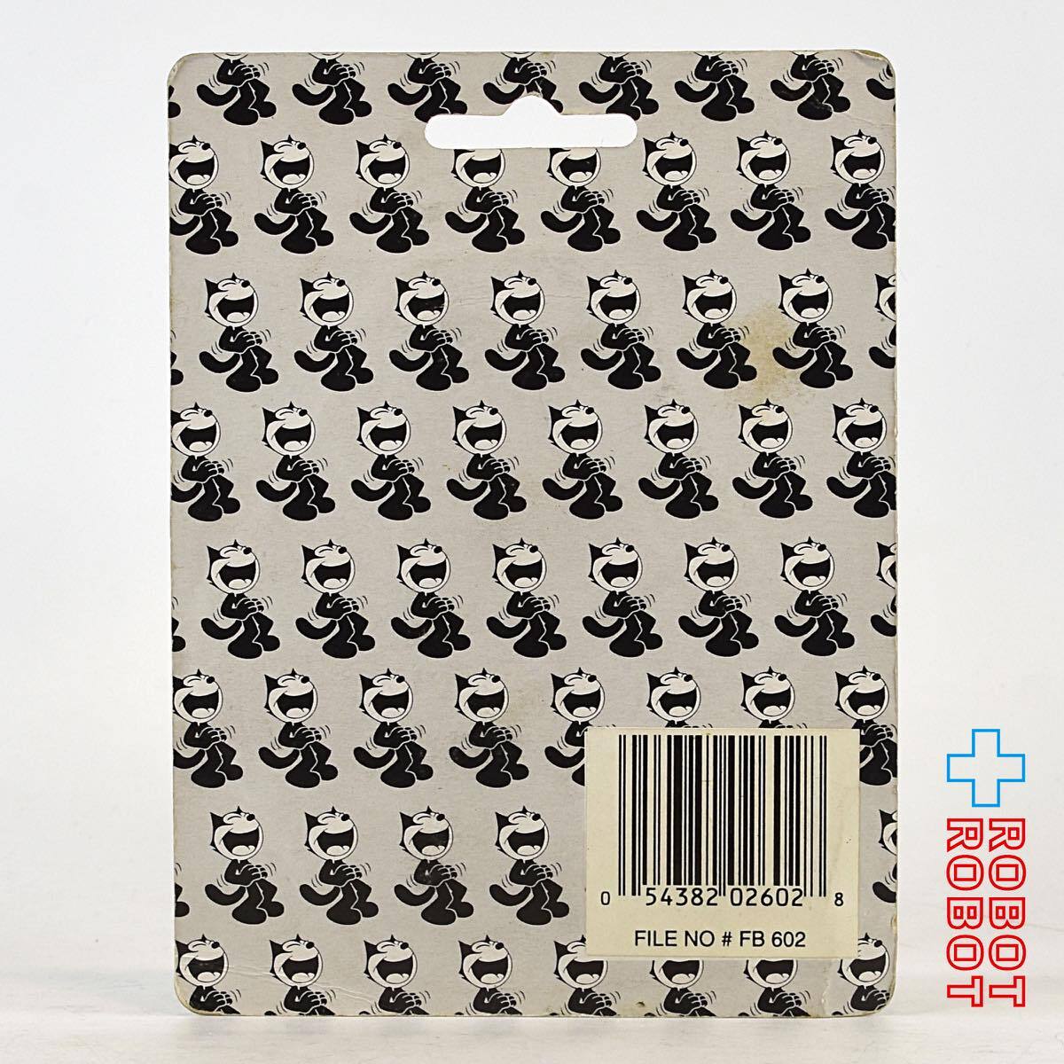 フィリックス・ザ・キャット カバン付 ベンダブル PVC フィギュア 未開封