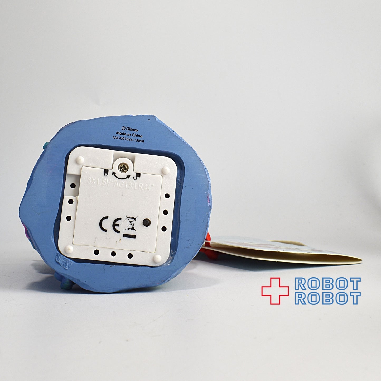 ディズニーストア アリエル シンギング オーナメント フィギュア ※難あり