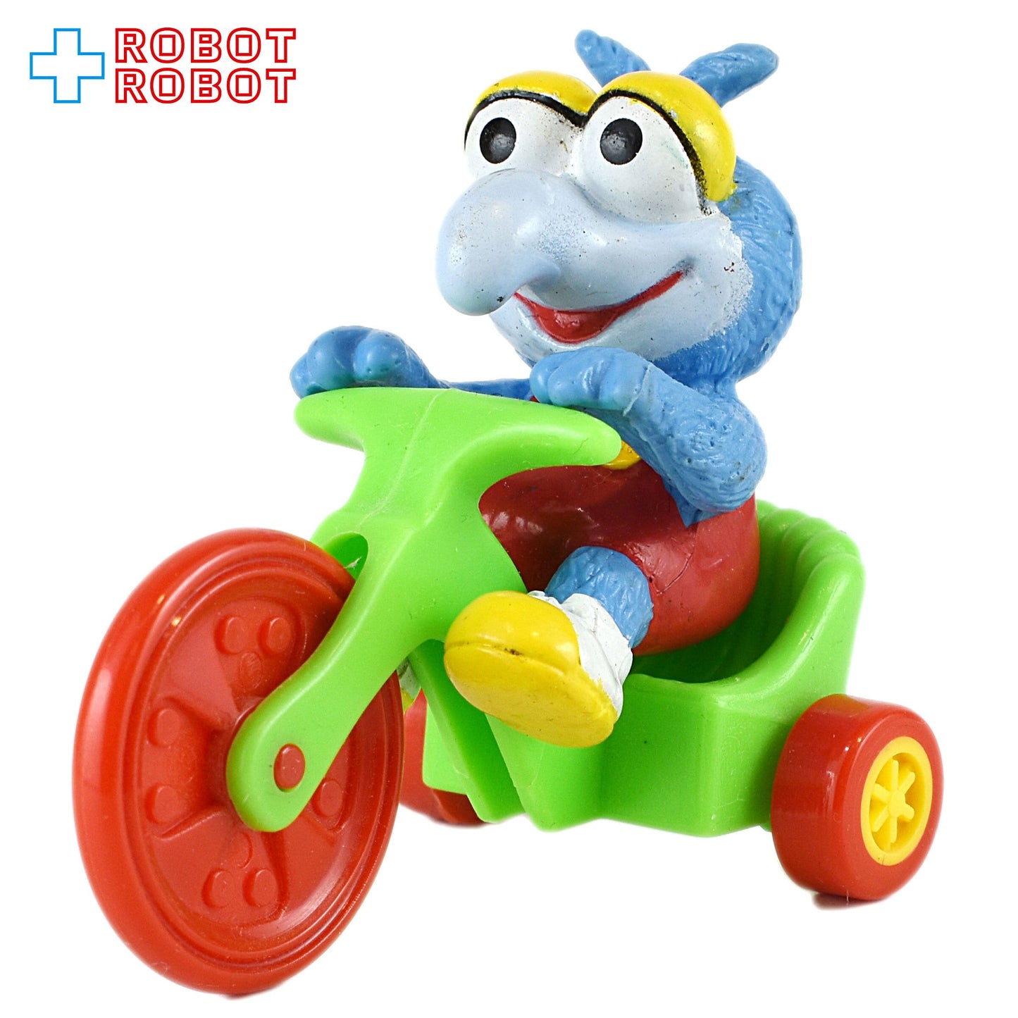 マクドナルド マペット・ベイビーズ #1 ゴンゾ ハッピーミールトイ 1986