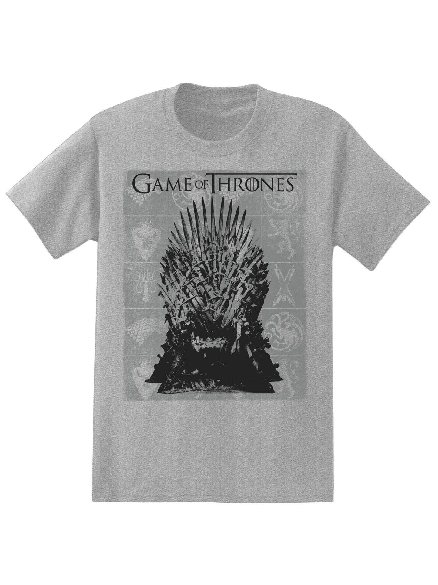 Tシャツ ゲーム・オブ・スローンズ 鉄の玉座