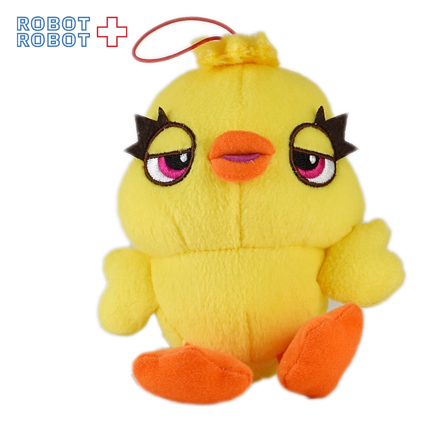 セガ トイストーリー4 ダッキー ぬいぐるみ