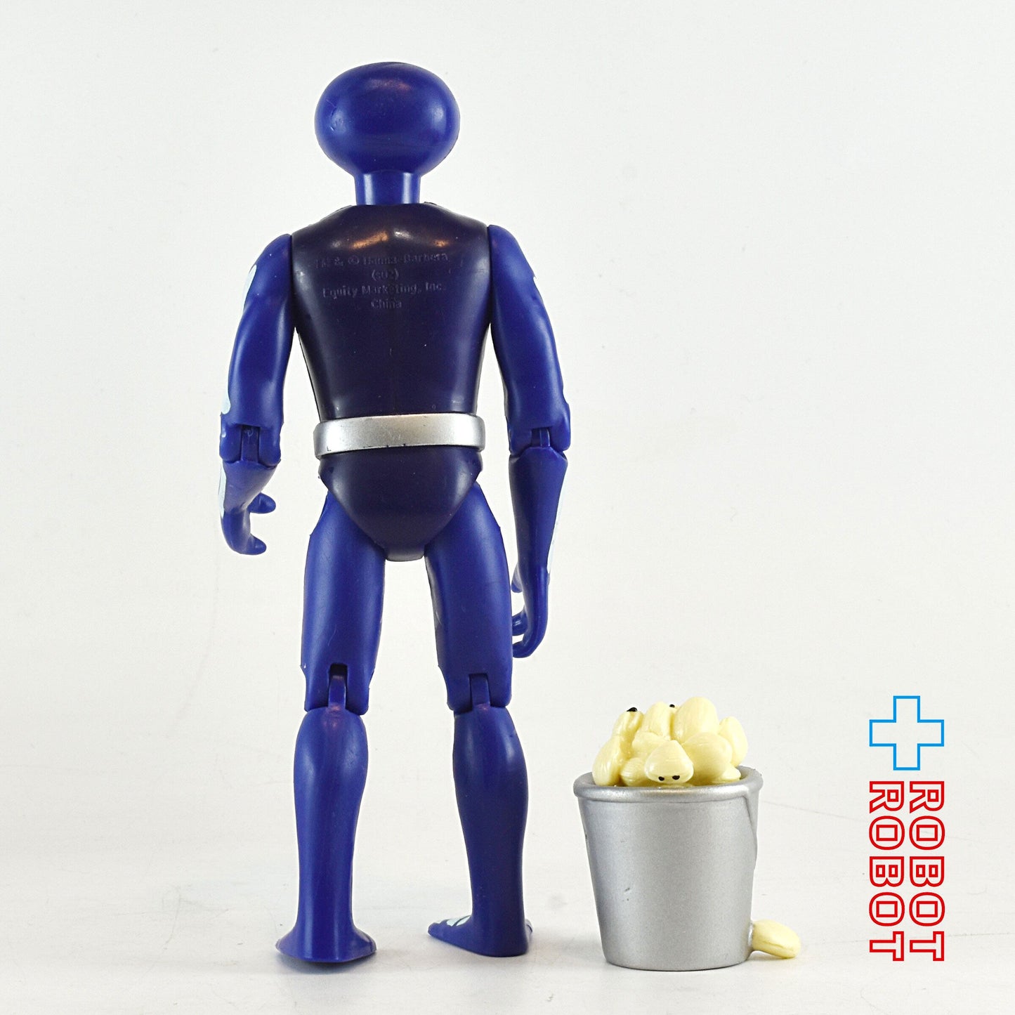 スクービードゥー クリーピーシリーズ スケルトンマン