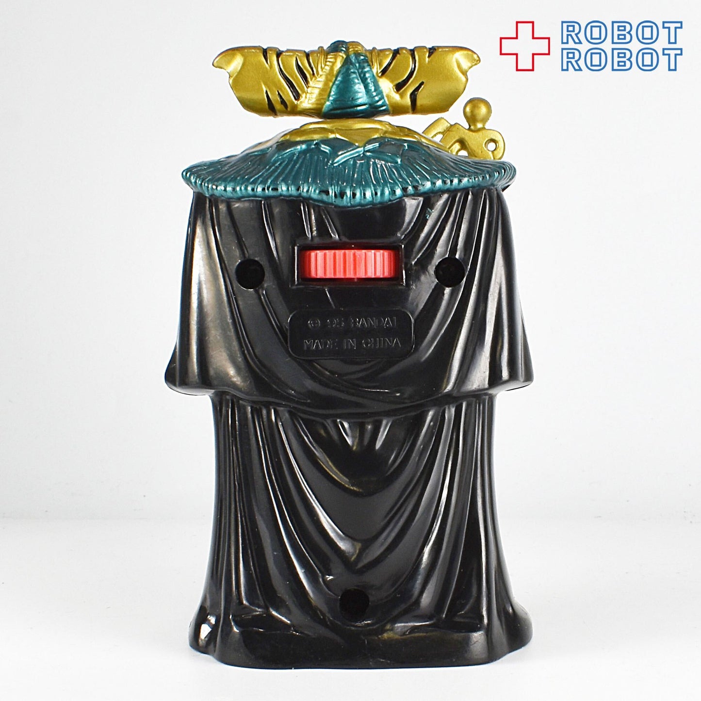 パワーレンジャー マスターヴァイル カクレンジャー 妖怪大魔王 アクションフィギュア 武器付完品