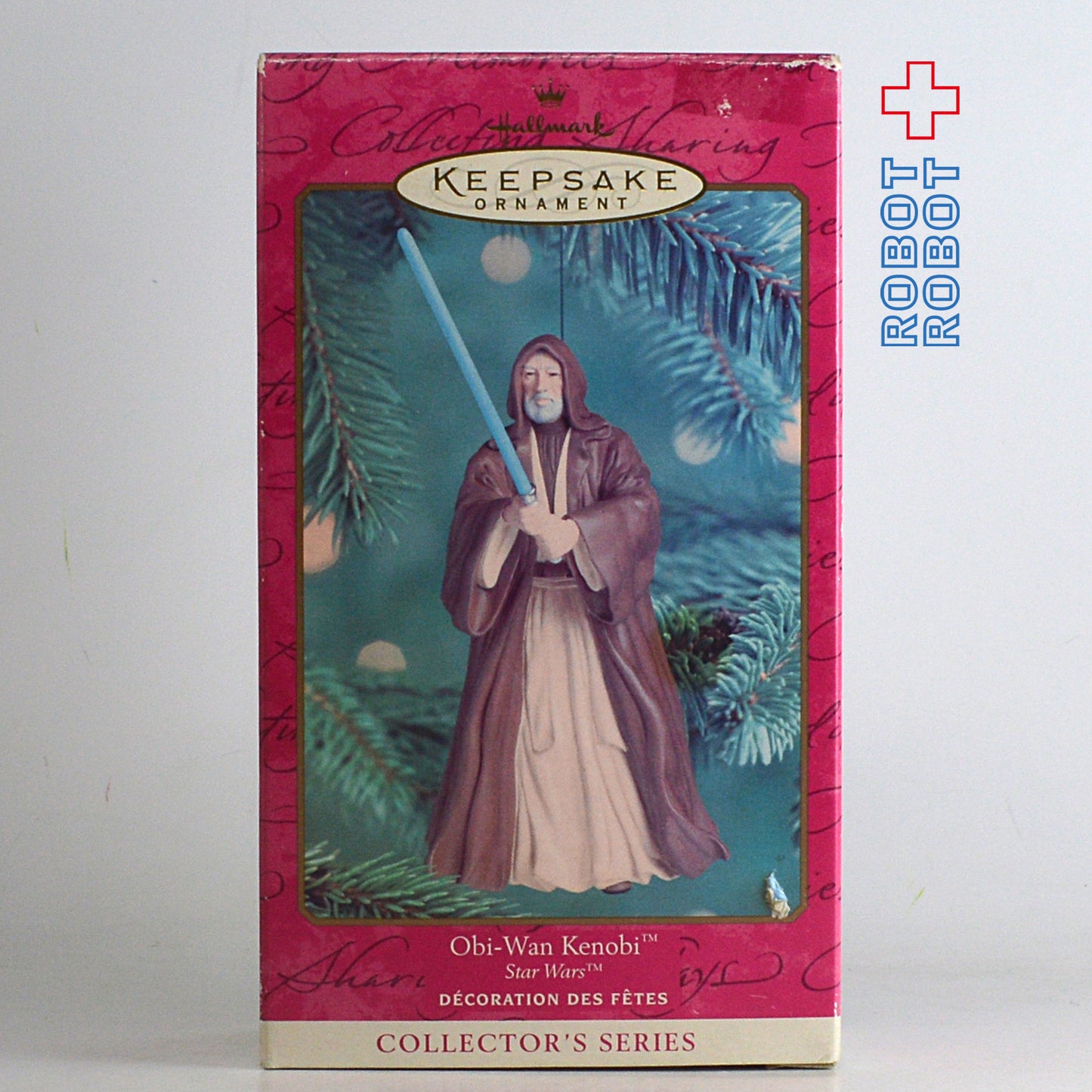 スター・ウォーズ オビワン・ケノービ クリスマスオーナメント