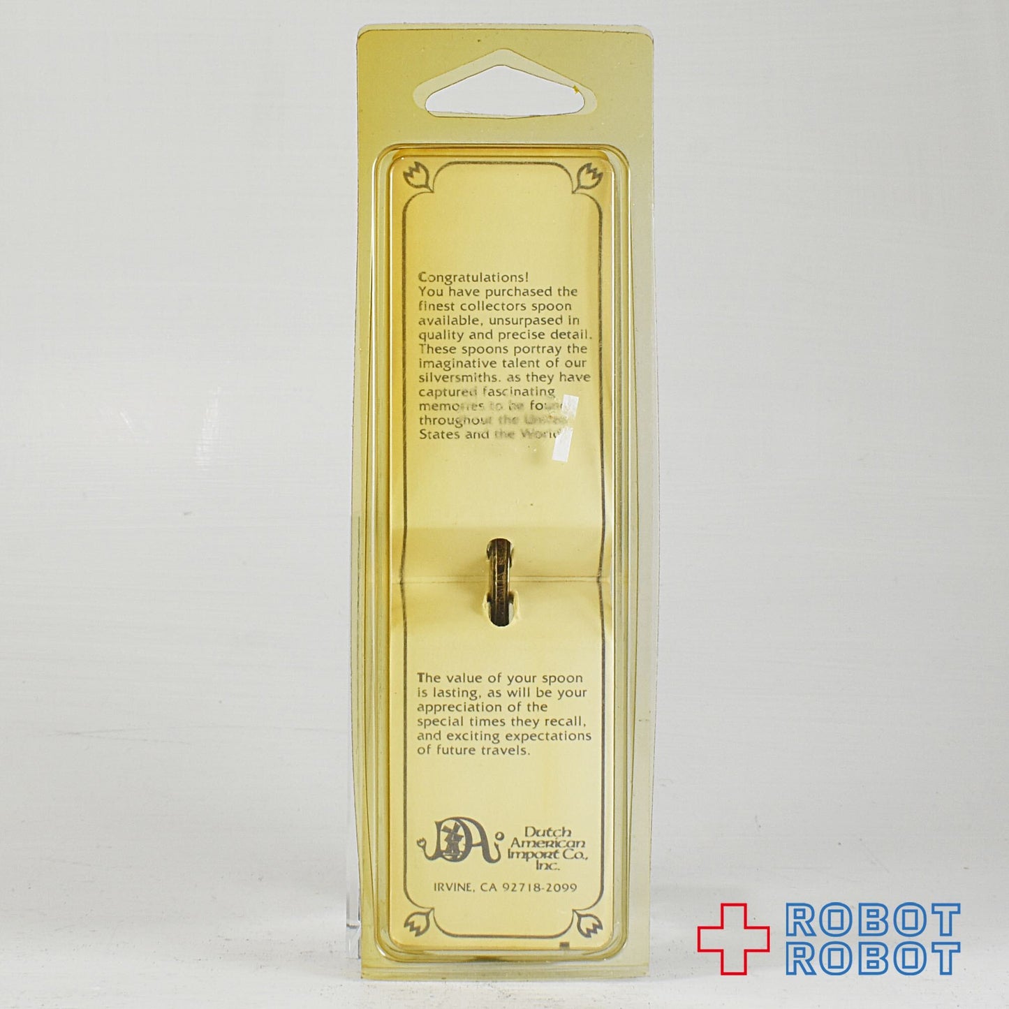 E.T. コレクタブルスーベニア スプーン C