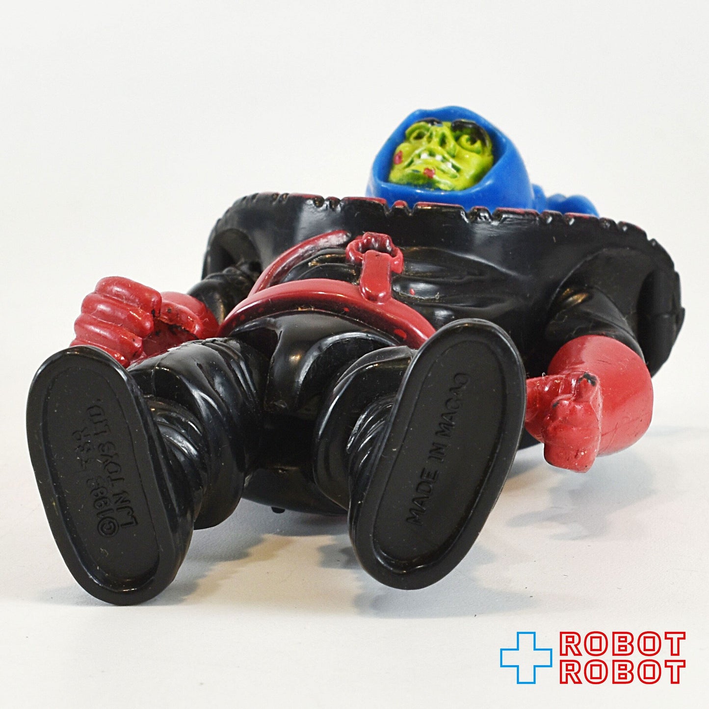 AD&D ダンジョンズ&ドラゴンズ ザラク フィギュア LJN社 1983