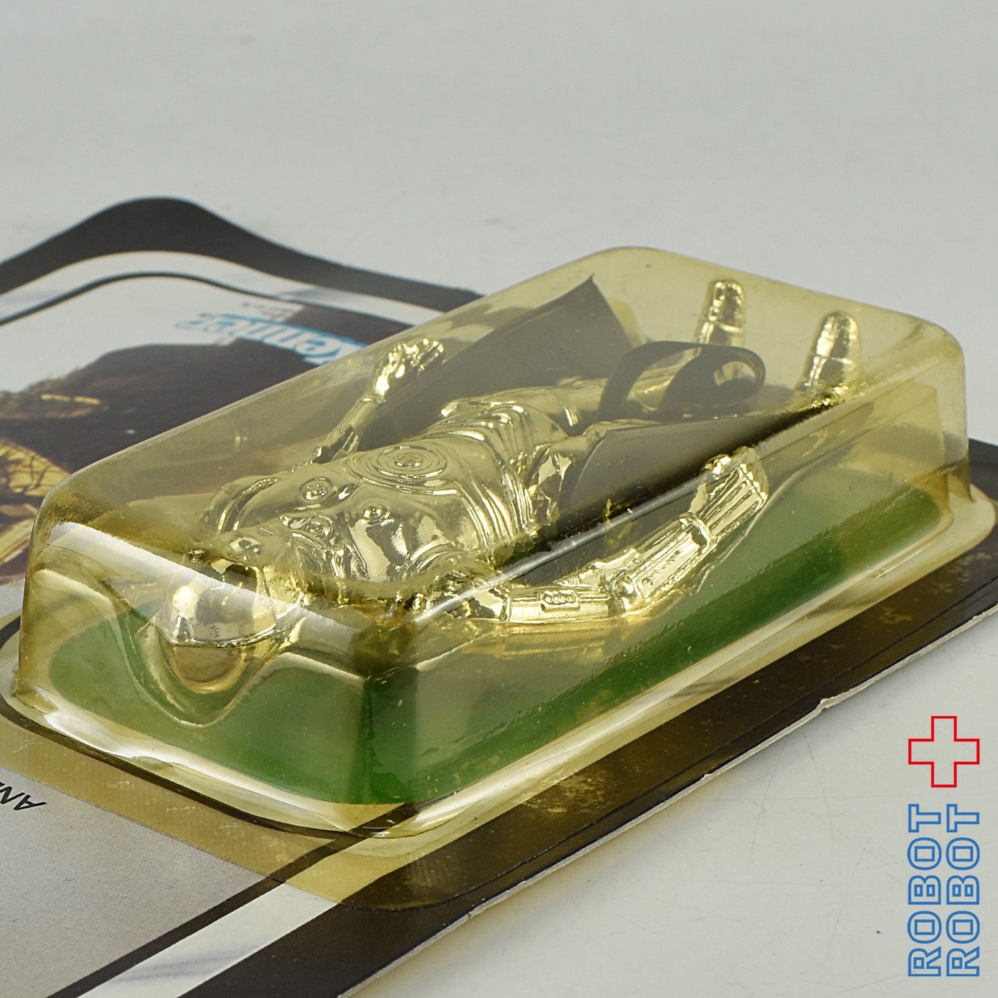 スター・ウォーズ オールドケナー ROTJ ツクダ C-3PO 2020B