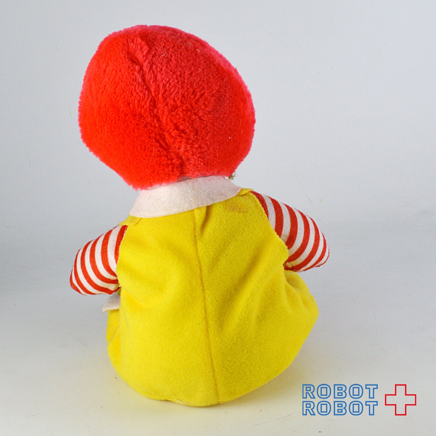 セガ マクドナルド ロナルド ぬいぐるみ