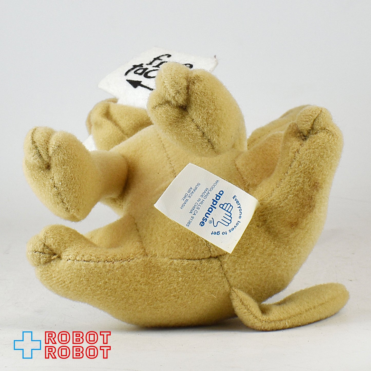 タコベル チワワ犬 トーキングぬいぐるみ free tacos