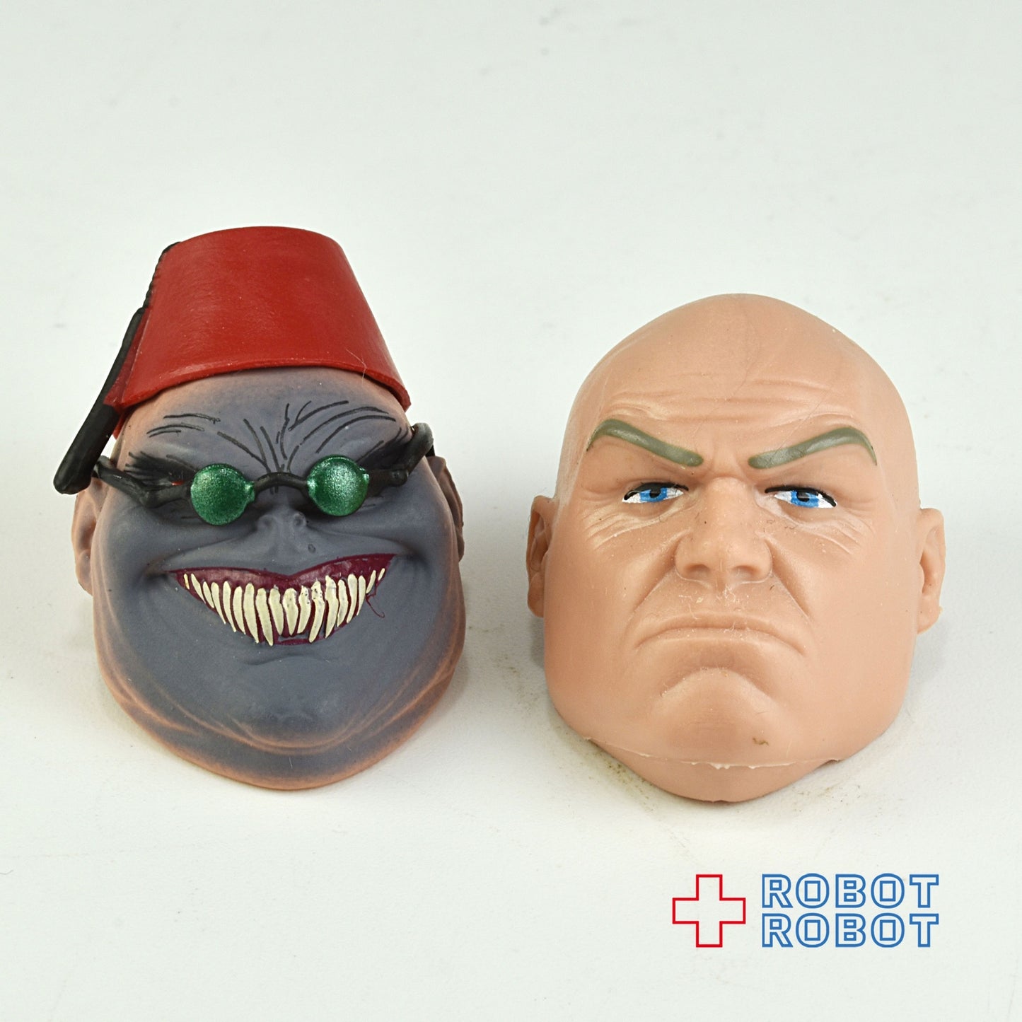 マーベルレジェンド キングピン ビルドフィギュア BAF コンプリート