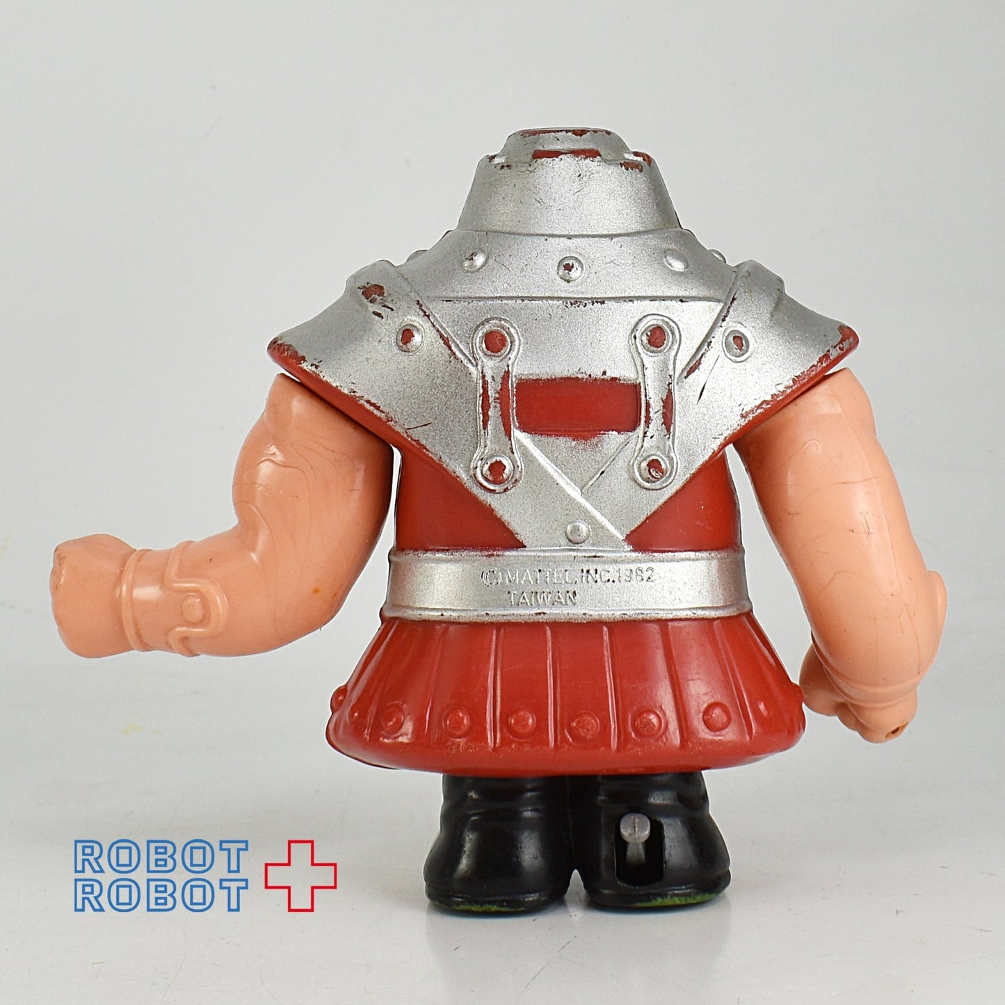 マテル ヒーマン MOTUオリジナル ラムマン アクションフィギュア ルース