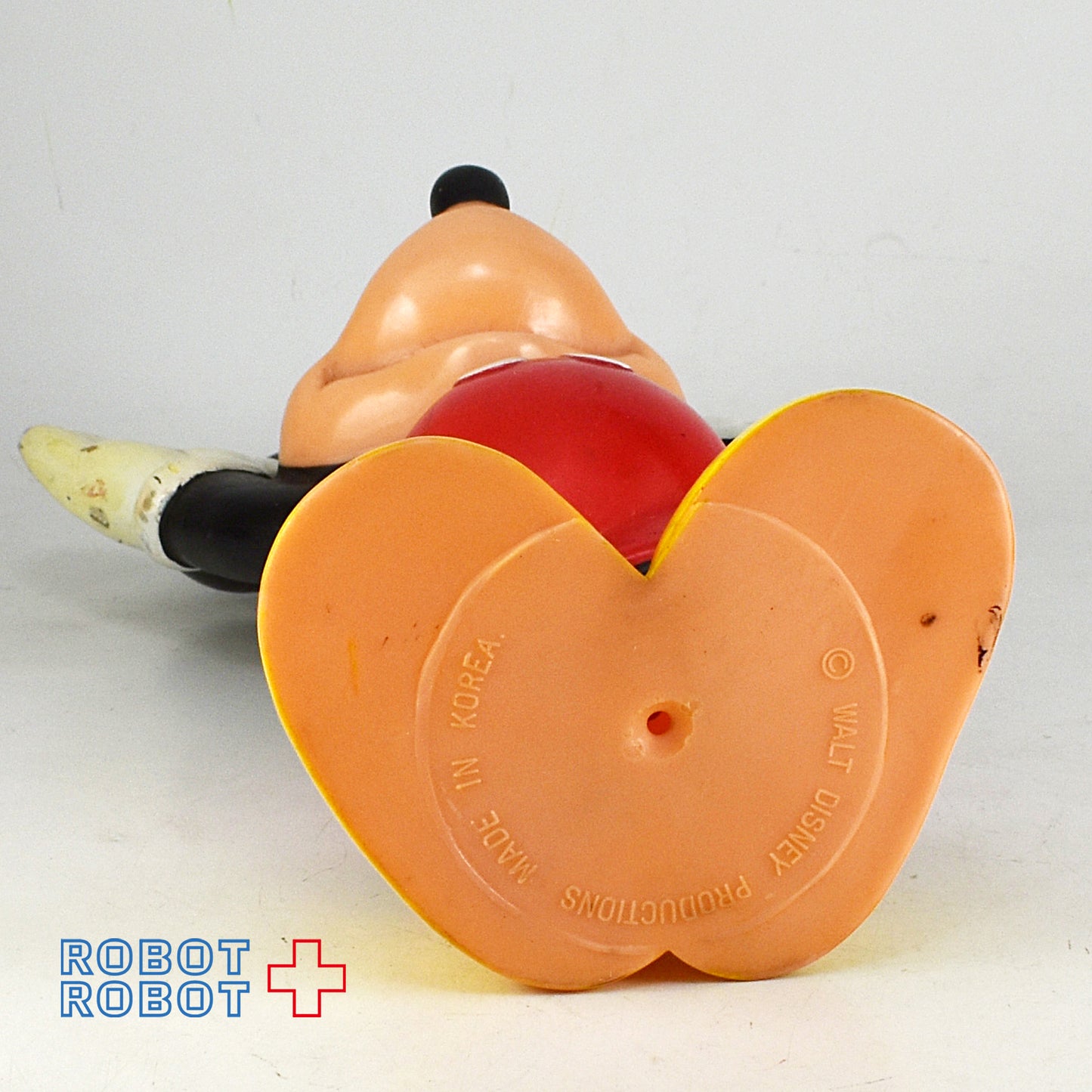 ディズニー ミッキーマウス ラバードール バンザイ