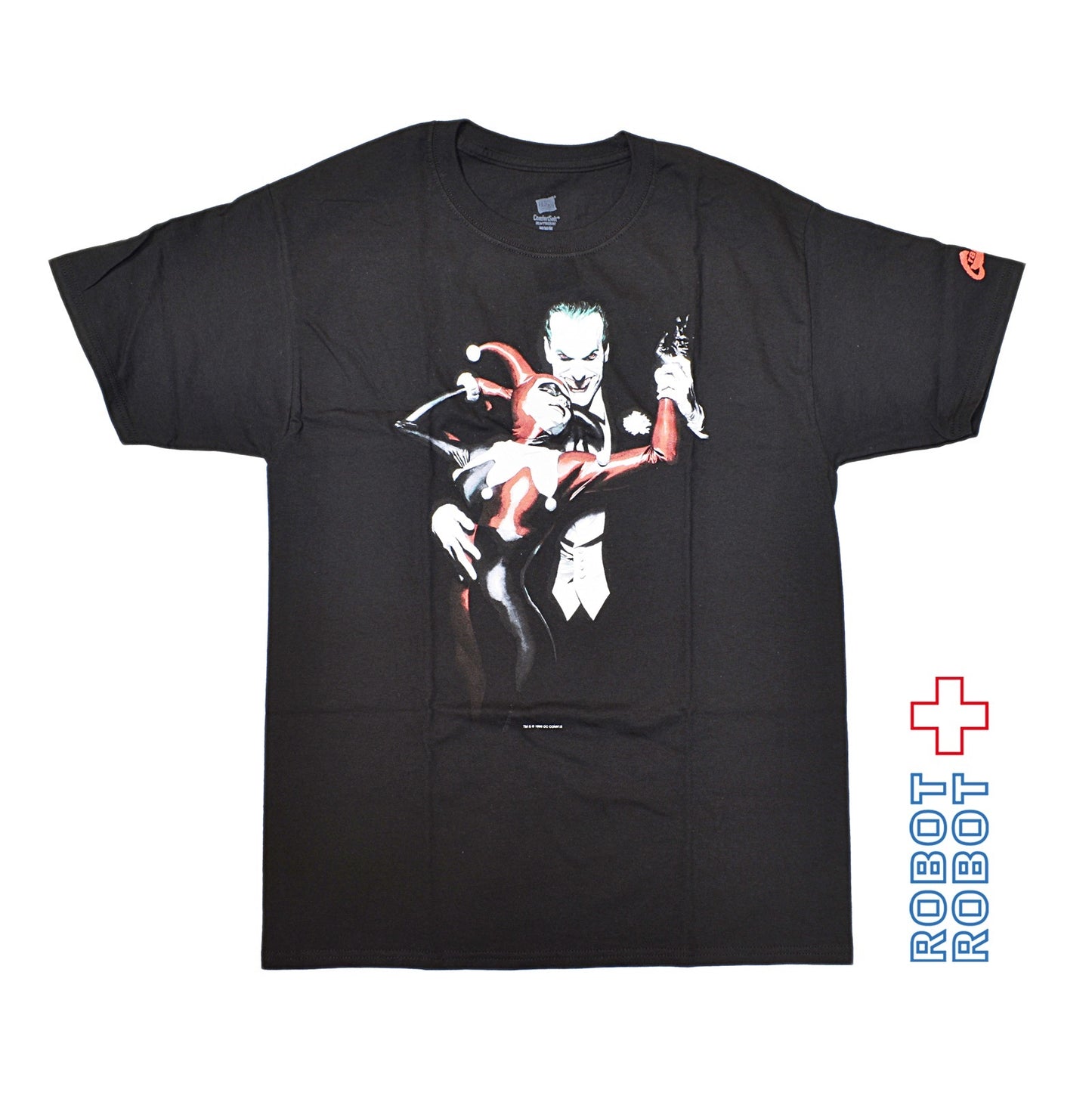 Tシャツ DC ジョーカー & ハーレイ
