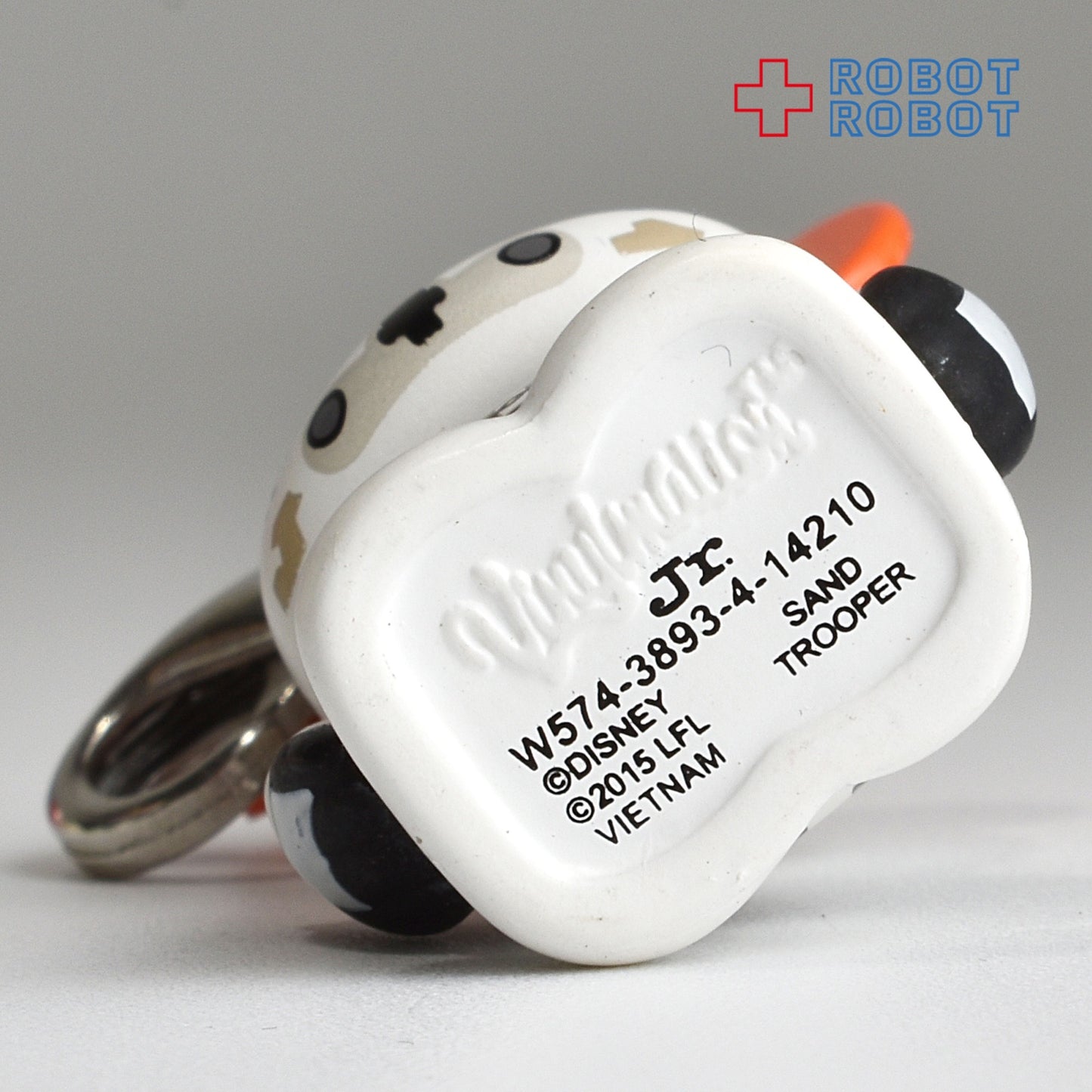 ディズニー バイナルメーション ジュニア シリーズ13 スター・ウォーズ トルーパーズ サンドトルーパー