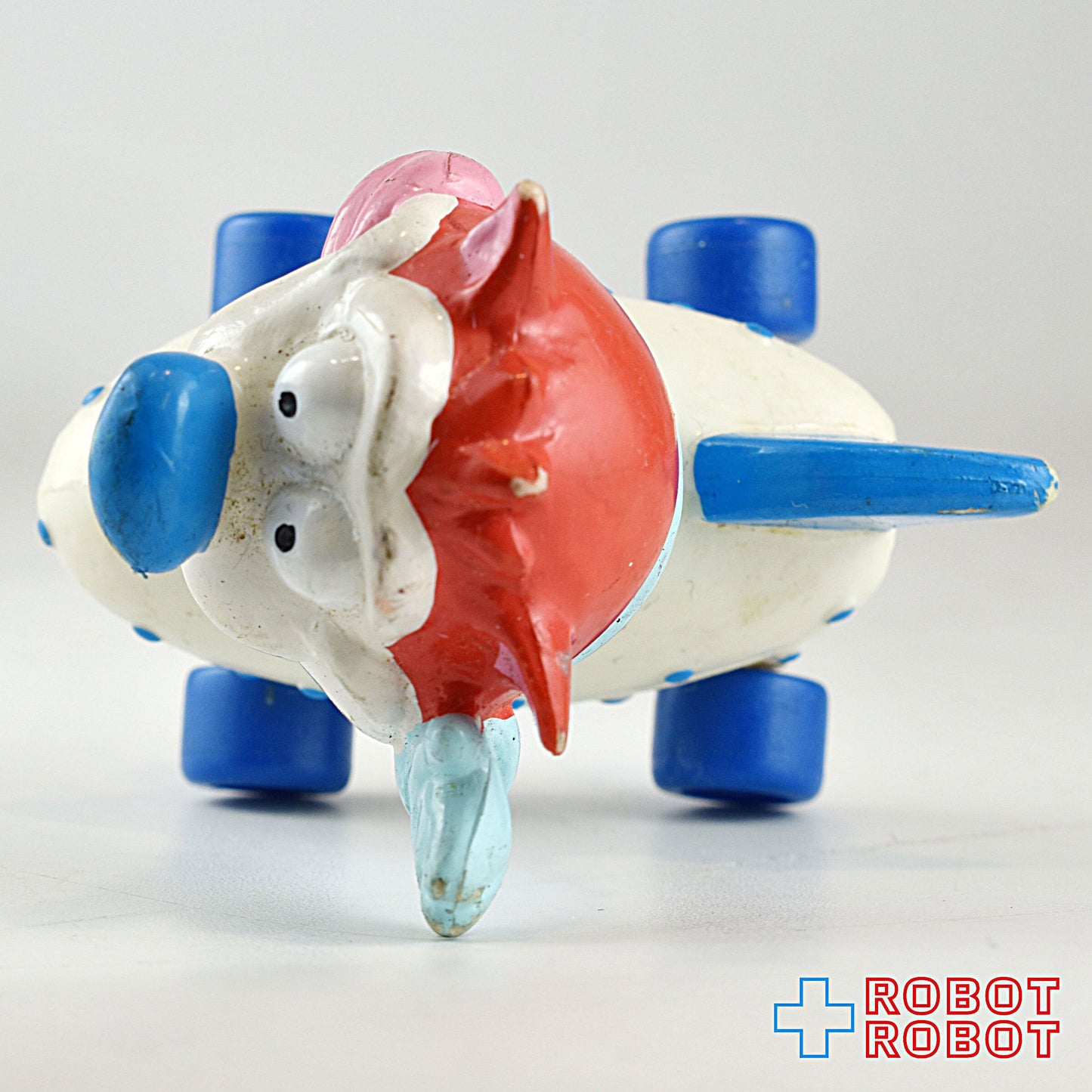 Dakin ハーディズ レン&スティンピー スペースカー PVCフィギュア スティンピー 1994