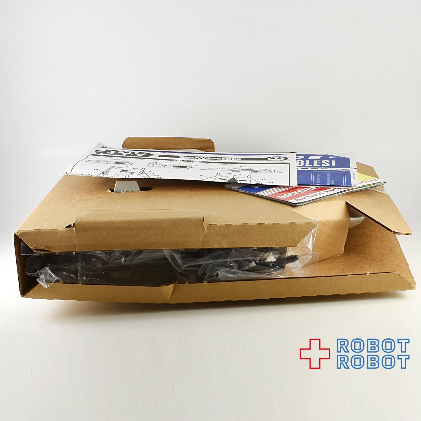 スター・ウォーズ POTF2 スノースピーダー エレクトロニック ビークル 国内版 開封箱入