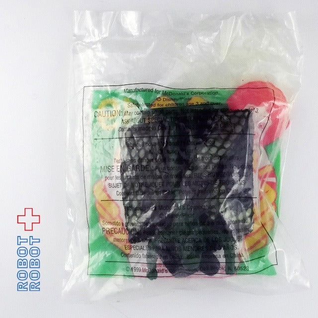 マクドナルド トイ・ストーリー2 19 グリーンアーミーメン ハッピーミールトイ 1999