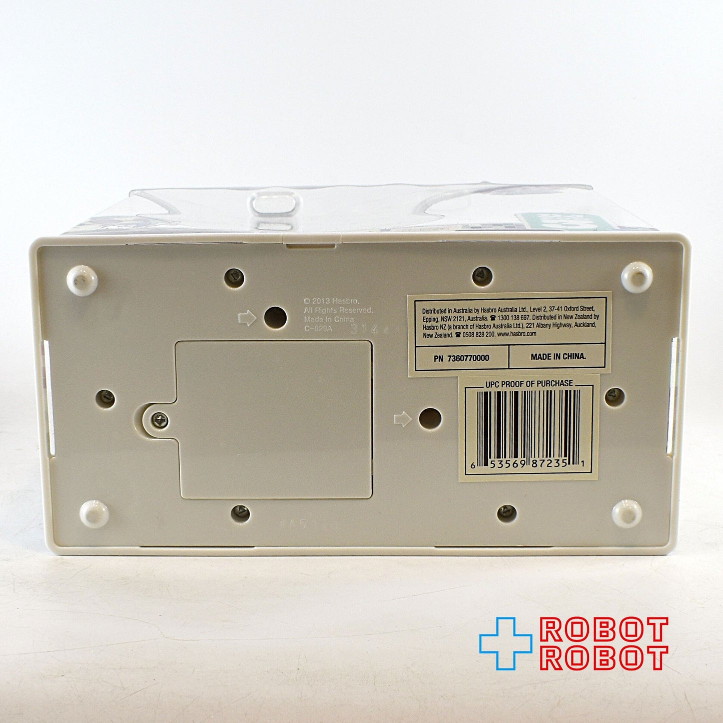 ハズブロ マイリトルポニー DJ PON 3 スワロフスキー エレメント SDCC 2013 限定