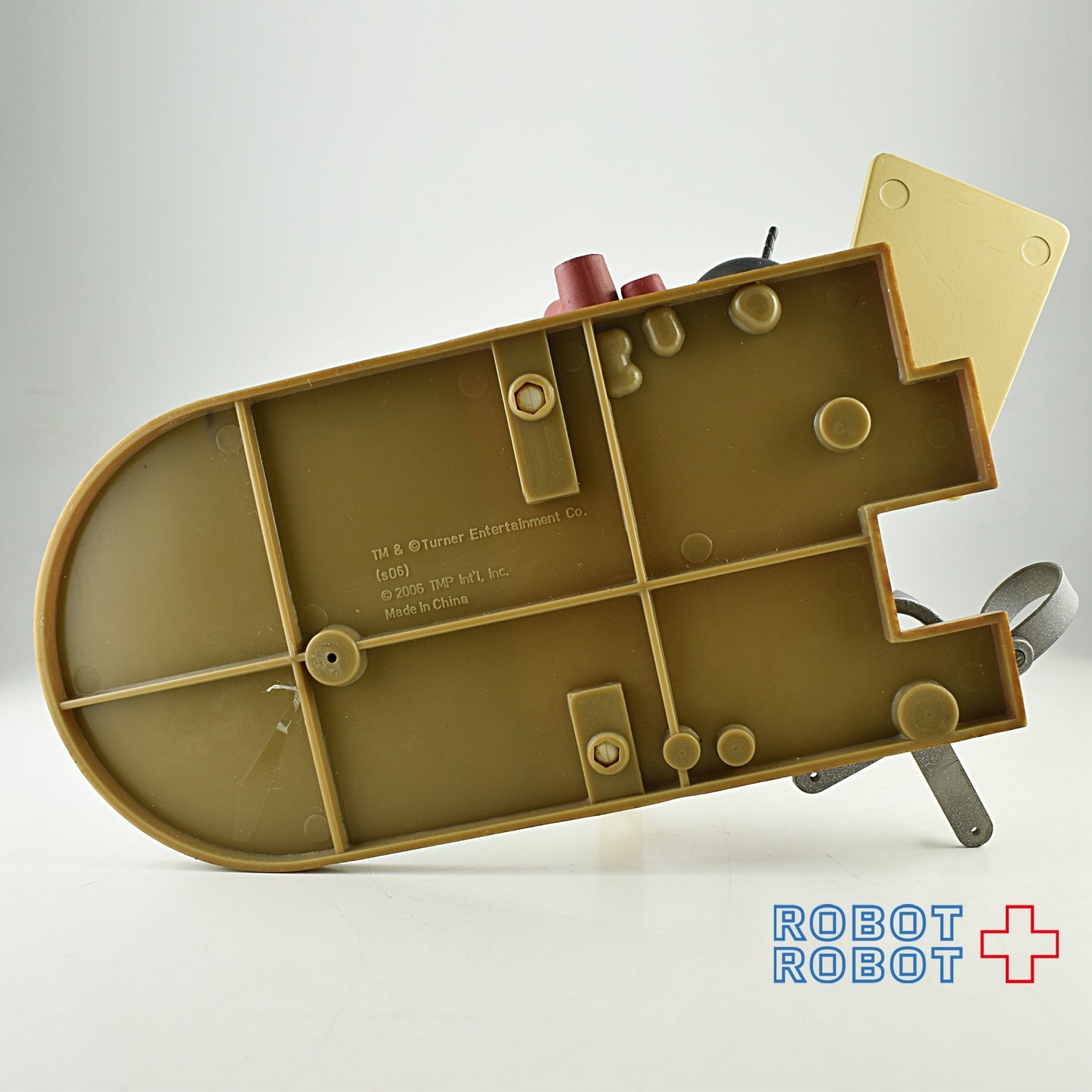 マクファーレン トム&ジェリ 不法侵入禁止 アクションフィギュア パッケージ無し