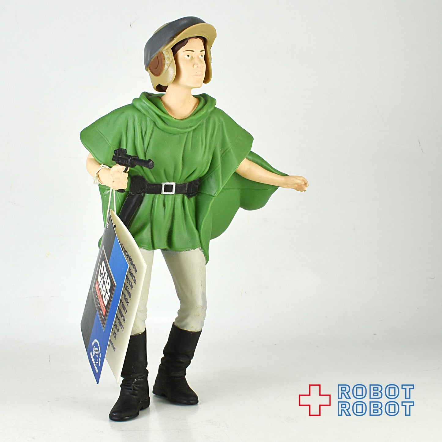 スター・ウォーズ アプローズ社 プリンセス・レイア ポンチョ ソフビフィギュア