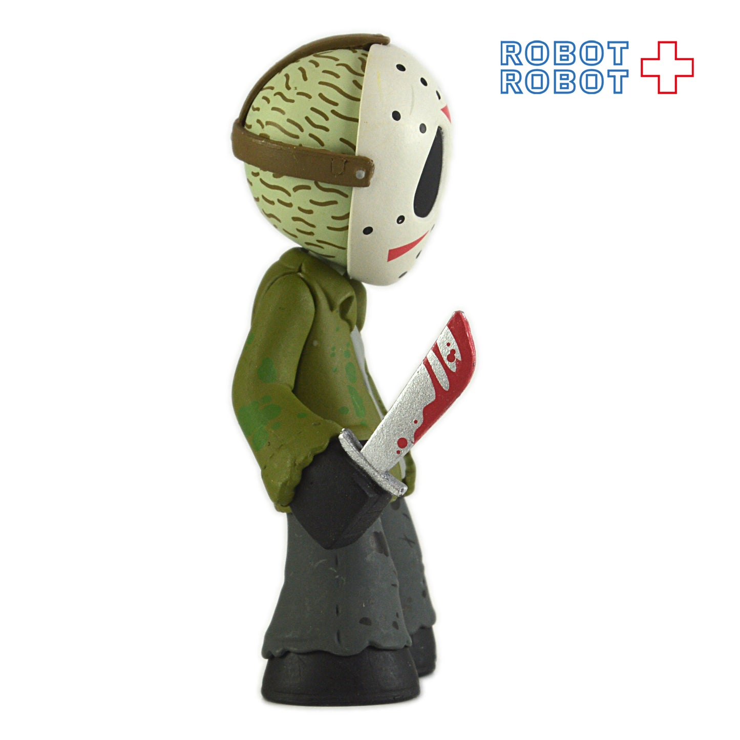 13日の金曜日/ジェイソン(ナイフ持ち) ミステリーミニ ホラークラシック1 開封.