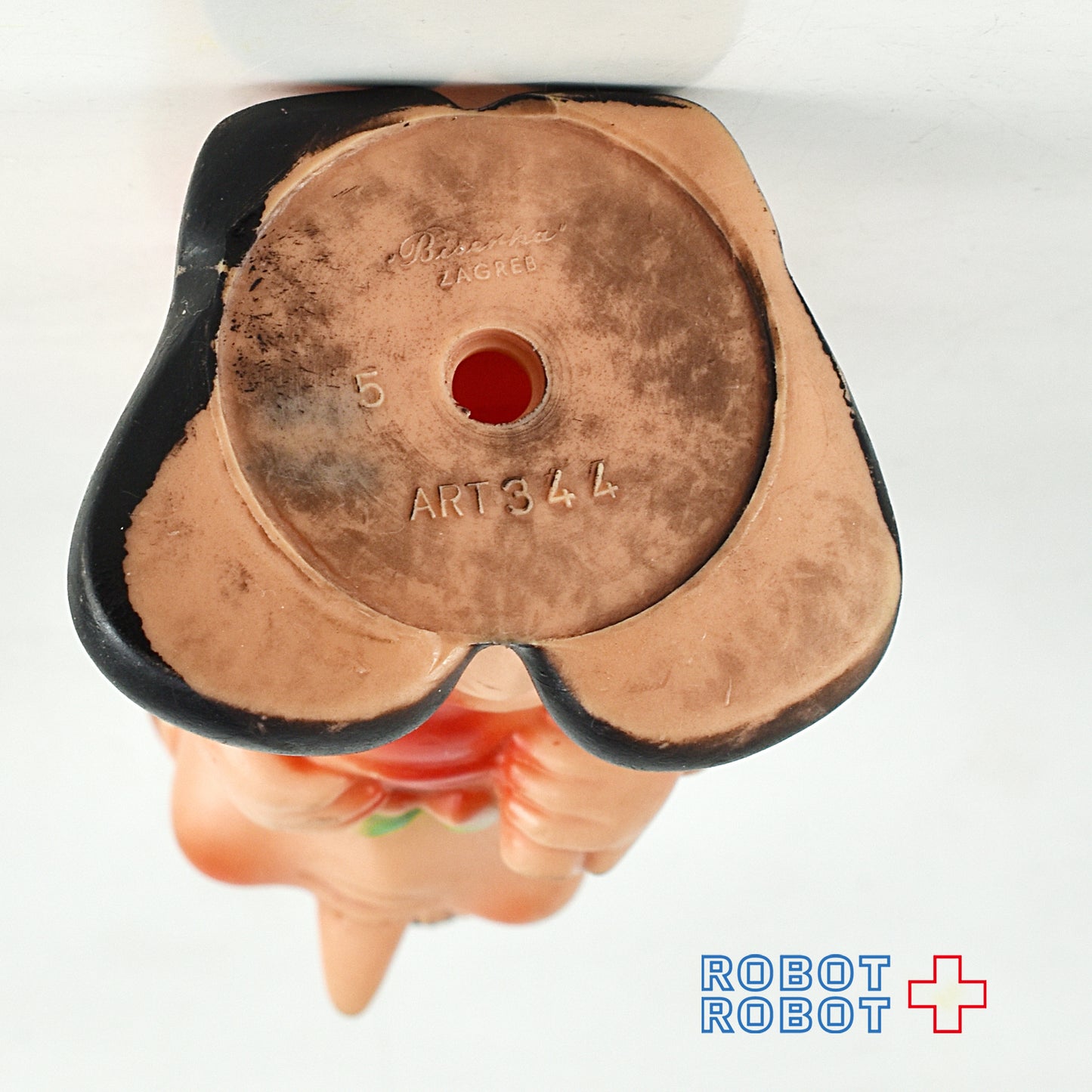 Biserka ピノキオ ラバードール 18cm